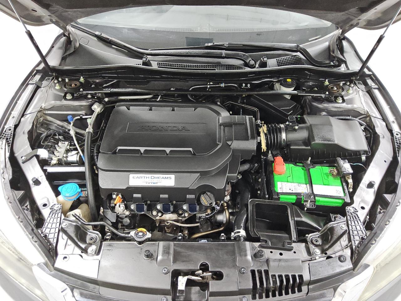 2015 Honda Accord Exl Gray vin: 1HGCR3F85FA010867 Damage: Transmission, Inoperable, Repair Required