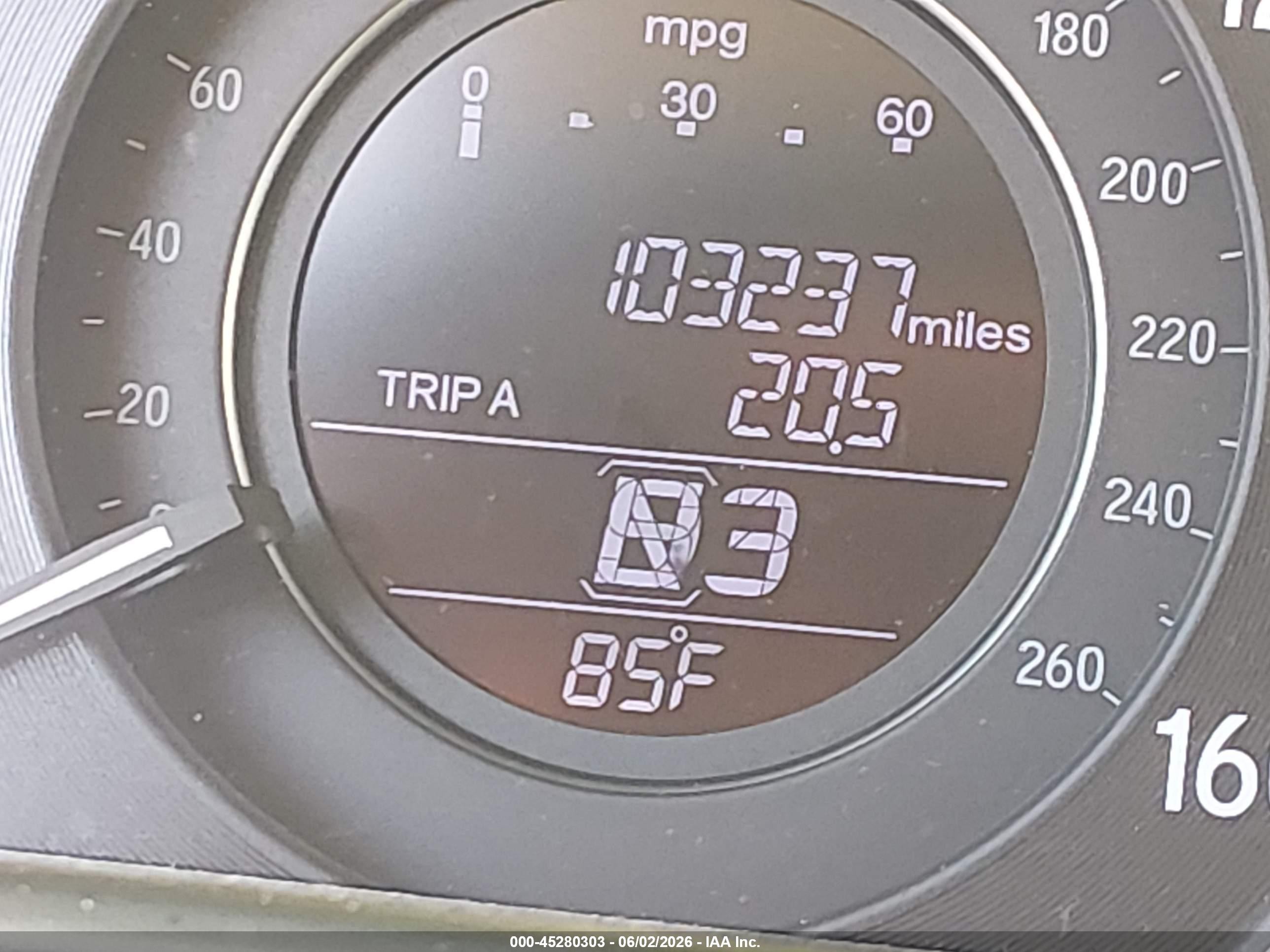 2017 Honda Accord Ex-l V6 Cream vin: 1HGCR3F85HA013108