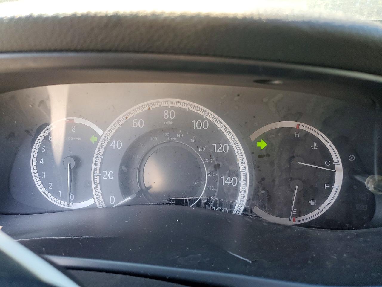 2013 Honda Accord Exl Gray vin: 1HGCR3F86DA005545
