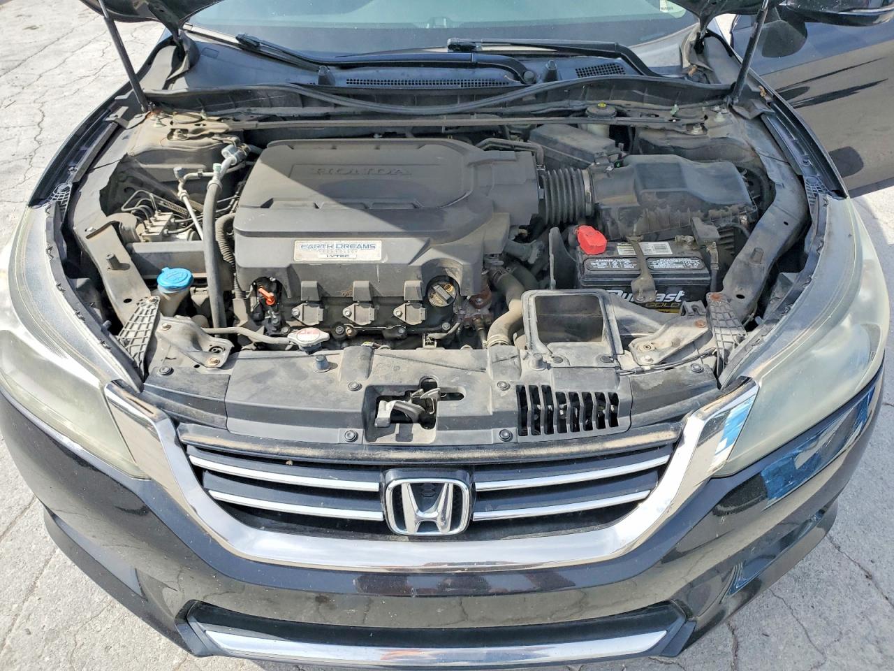 2013 Honda Accord Exl Black vin: 1HGCR3F86DA007750