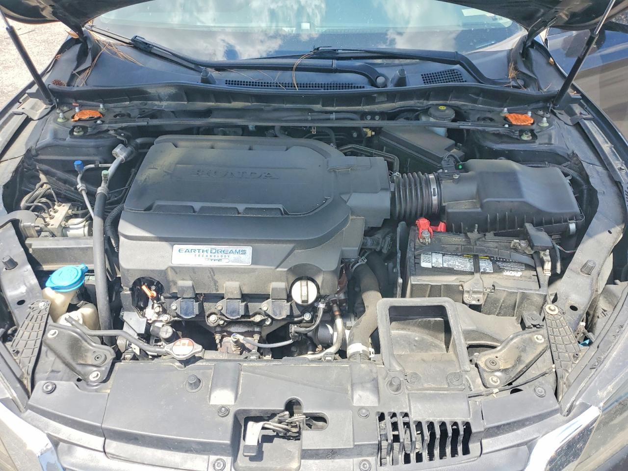 2013 Honda Accord Exl Black vin: 1HGCR3F86DA027125