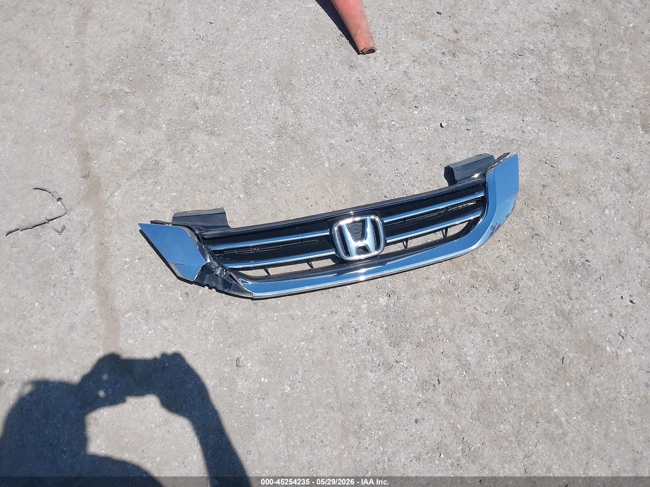 2013 Honda Accord Ex-l V-6 Black vin: 1HGCR3F86DA047293