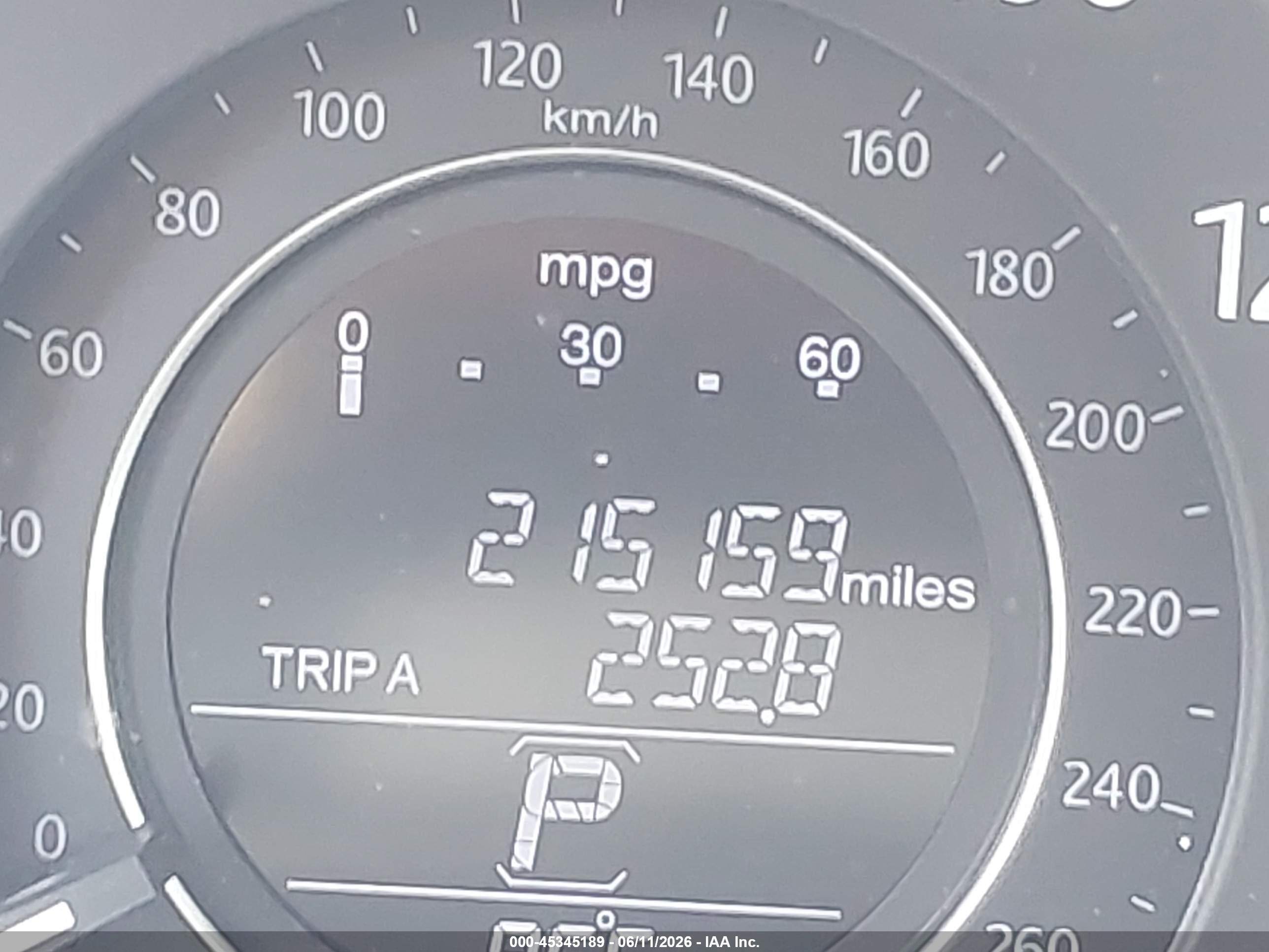 2013 Honda Accord Ex-l V-6 Gray vin: 1HGCR3F86DA049089