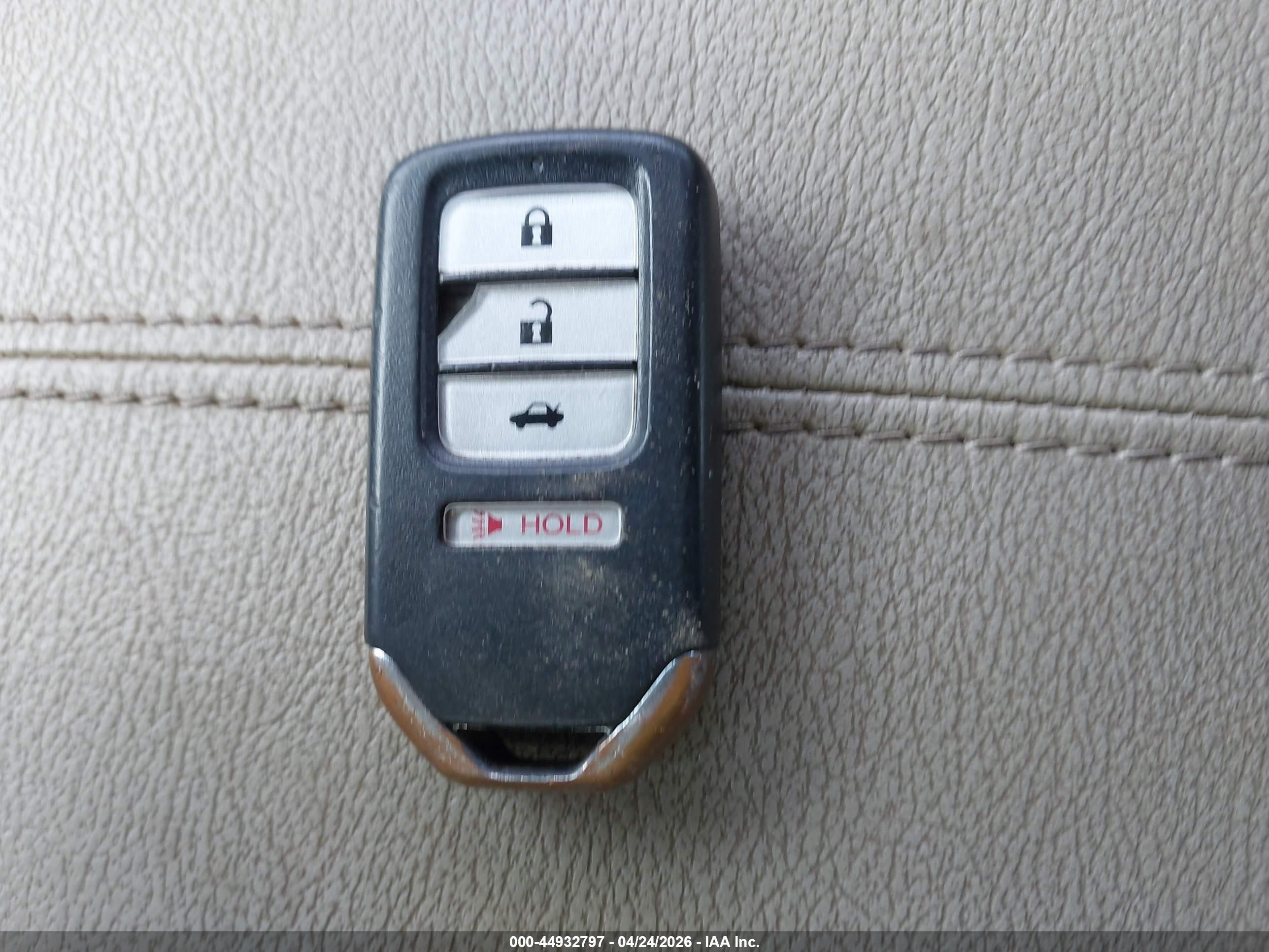 2014 Honda Accord Ex-l V-6 Белый vin: 1HGCR3F86EA003344