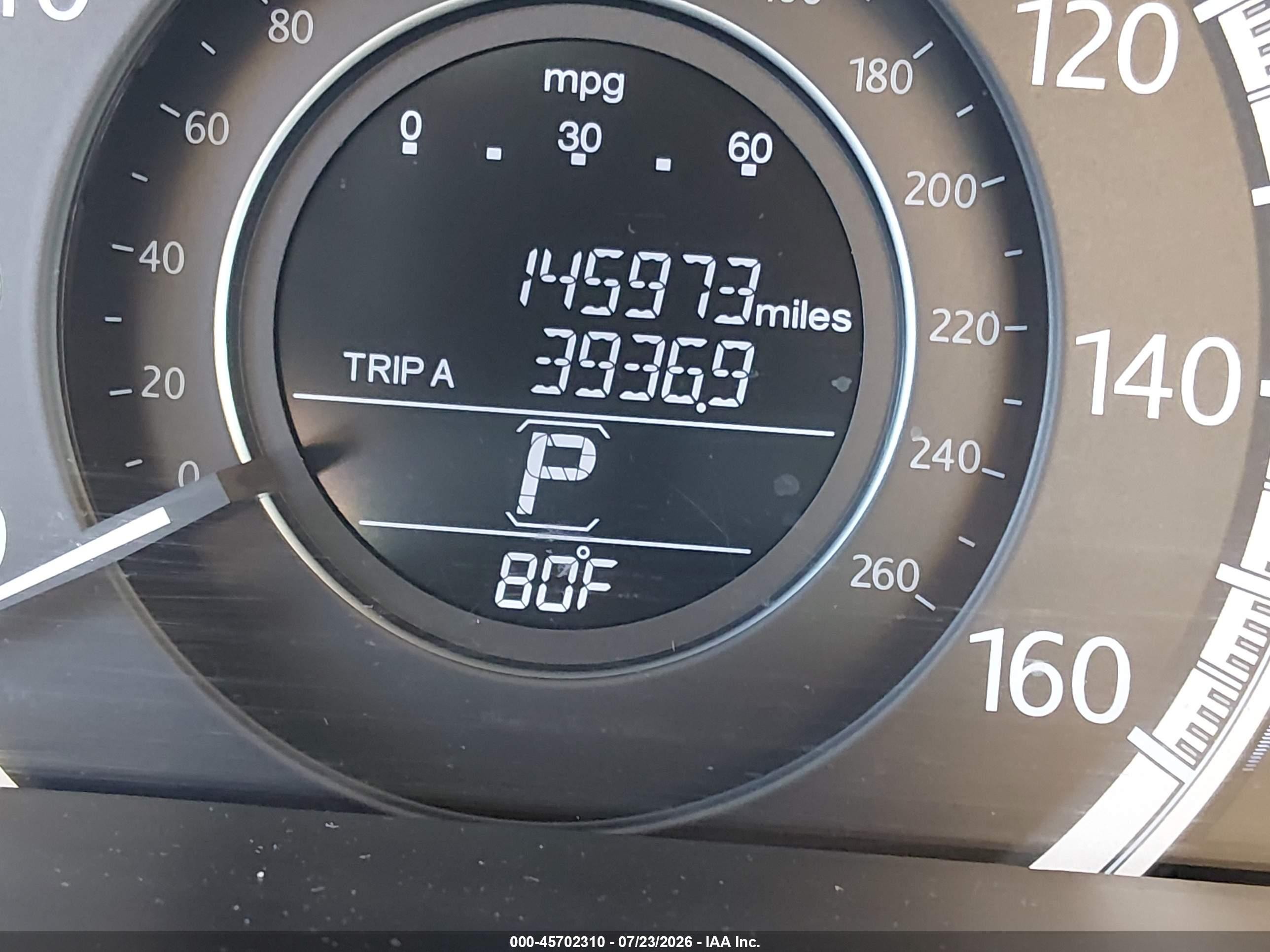 2015 Honda Accord Ex-l V-6 White vin: 1HGCR3F86FA026334
