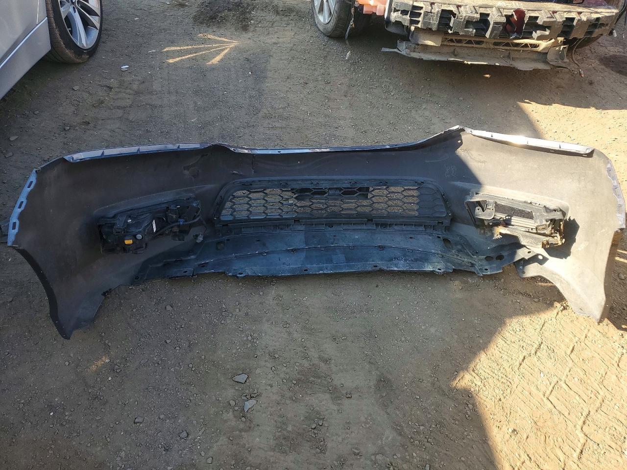 2015 Honda Accord Exl Серый vin: 1HGCR3F86FA032327