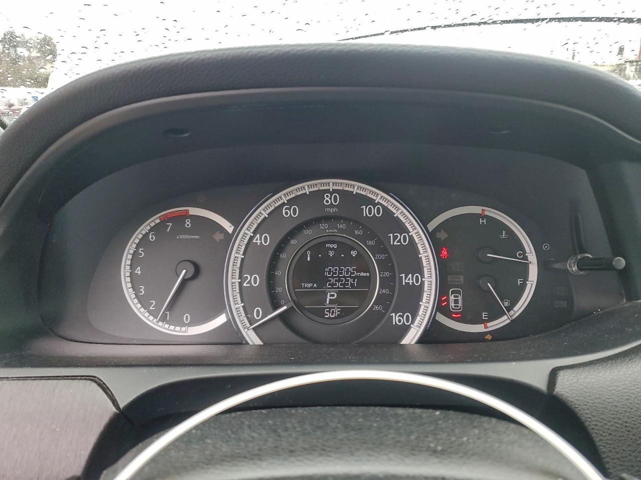 2013 Honda Accord Exl Gray vin: 1HGCR3F87DA003237
