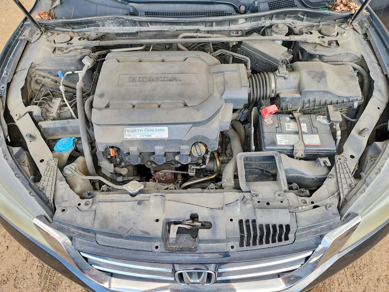 2013 Honda Accord Exl Black vin: 1HGCR3F87DA007031
