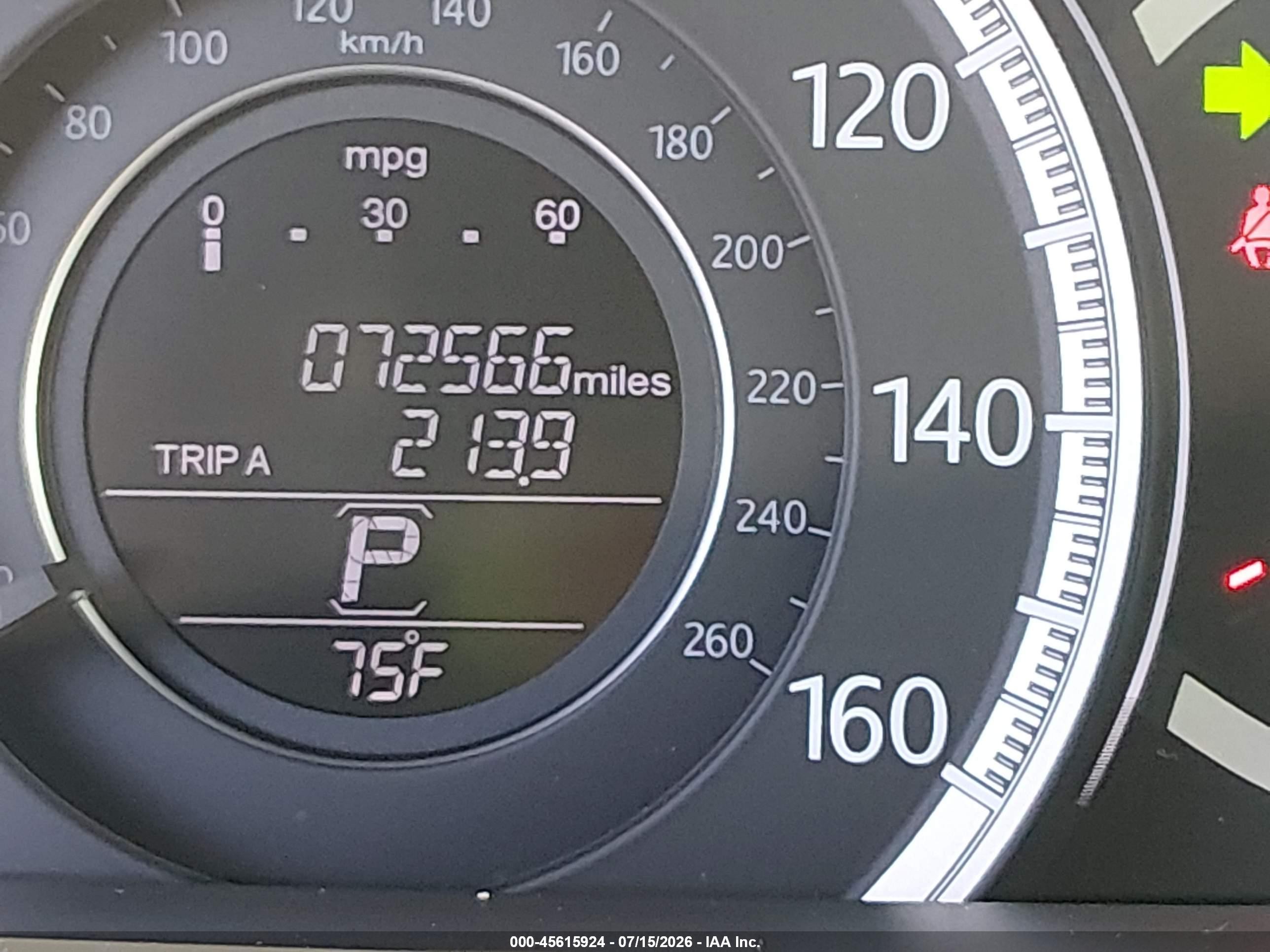 2014 Honda Accord Ex-l V-6 White vin: 1HGCR3F87EA016992