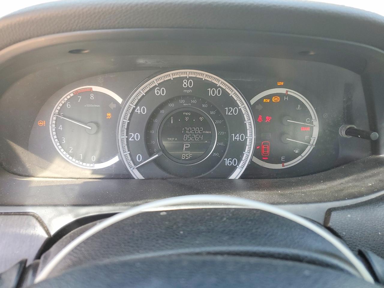 2014 Honda Accord Exl Cream vin: 1HGCR3F87EA021366