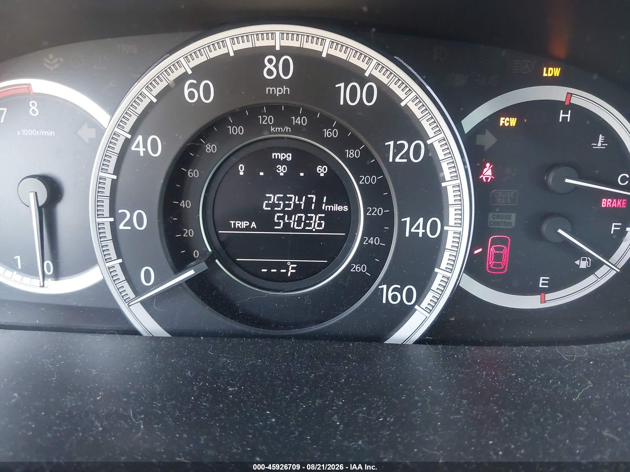 2014 Honda Accord Ex-l V-6 Black vin: 1HGCR3F87EA026468