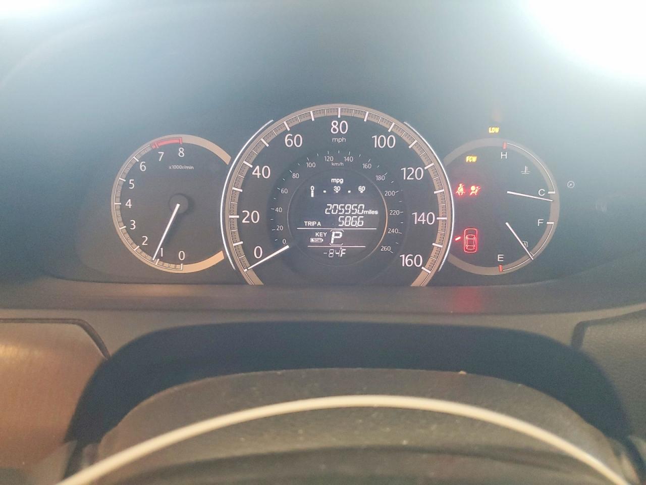 2014 Honda Accord Exl Silver vin: 1HGCR3F87EA036806