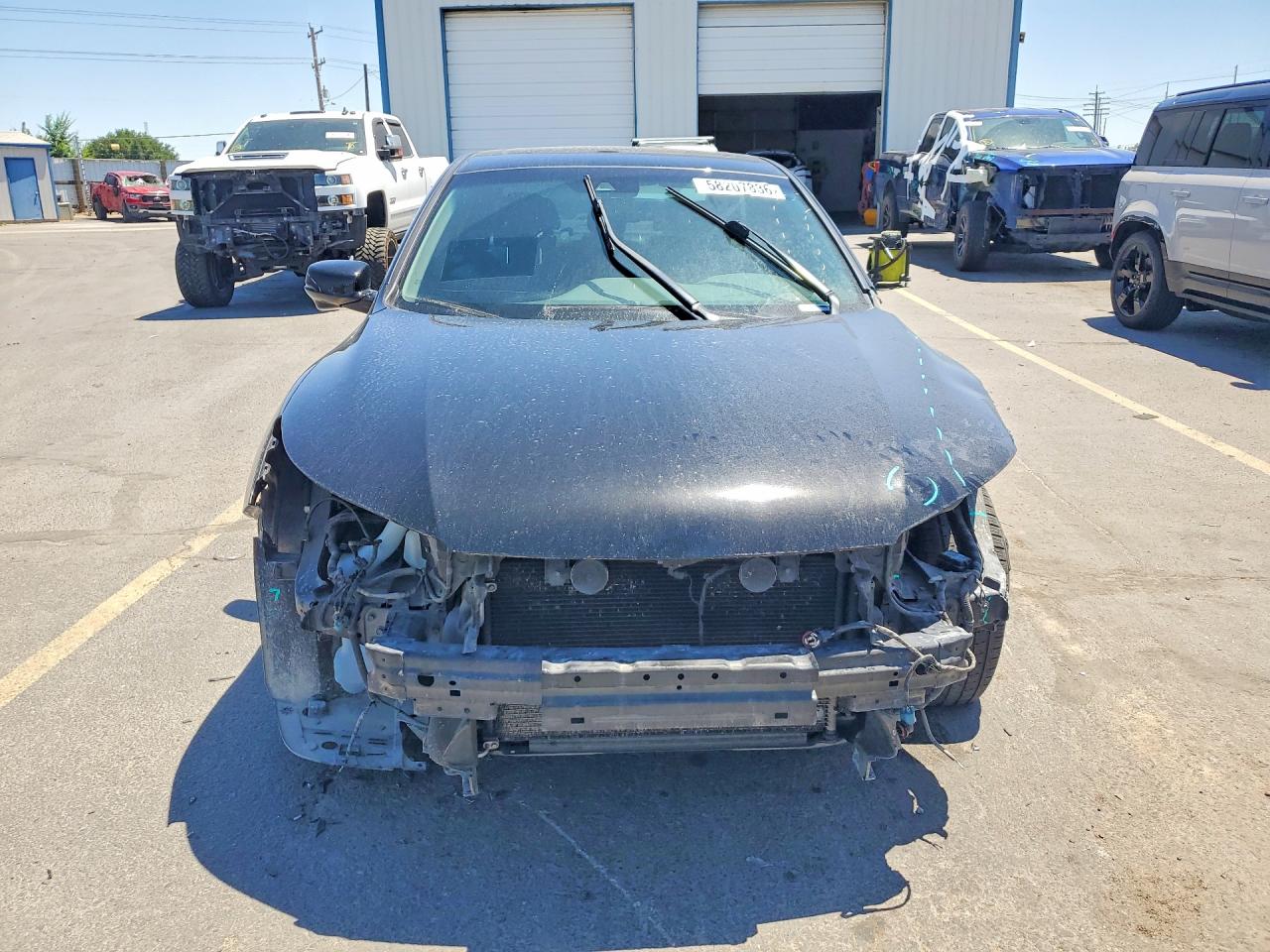 2015 Honda Accord Exl Black vin: 1HGCR3F87FA021885