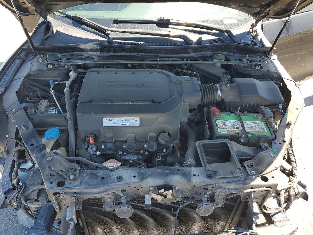 2015 Honda Accord Exl Black vin: 1HGCR3F87FA021885