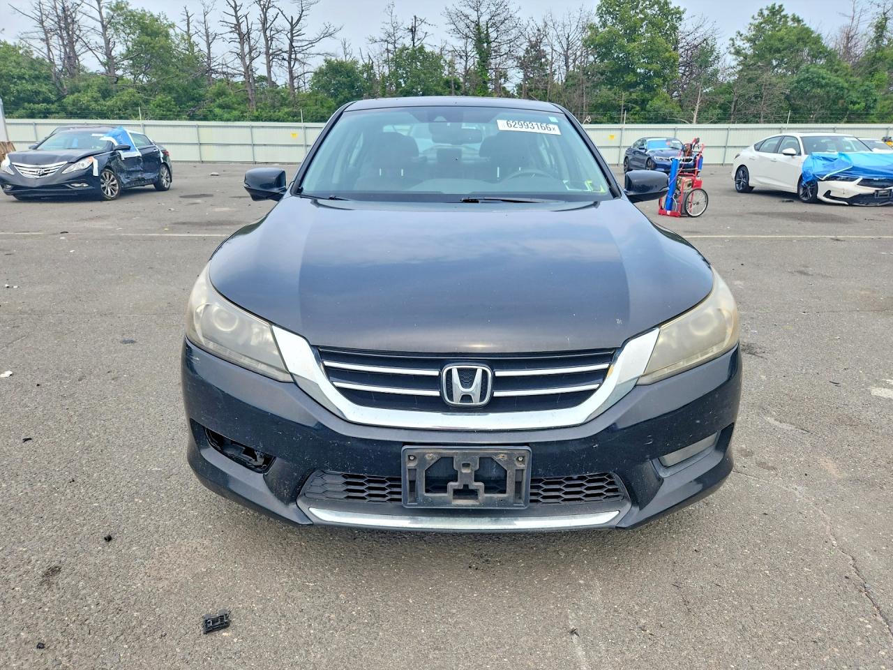 2015 Honda Accord Exl Black vin: 1HGCR3F87FA028934