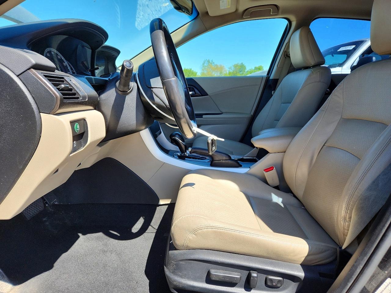 2013 Honda Accord Exl Black vin: 1HGCR3F88DA013646