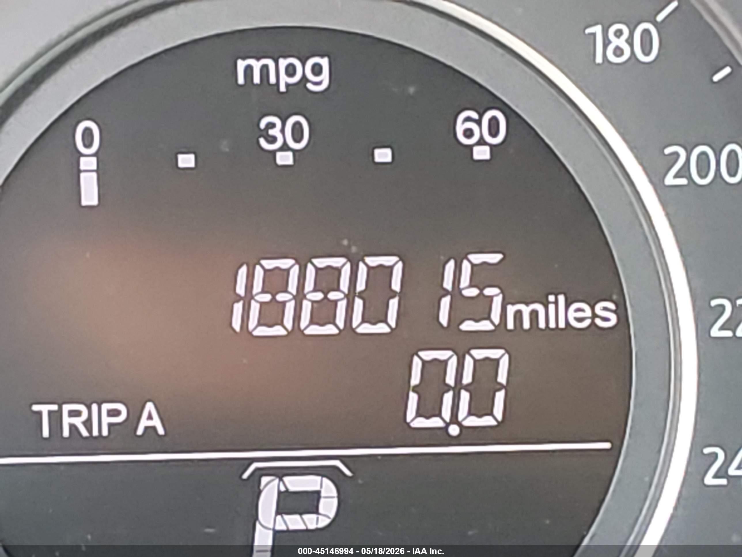 2013 Honda Accord Ex-l V-6 Gray vin: 1HGCR3F88DA039325