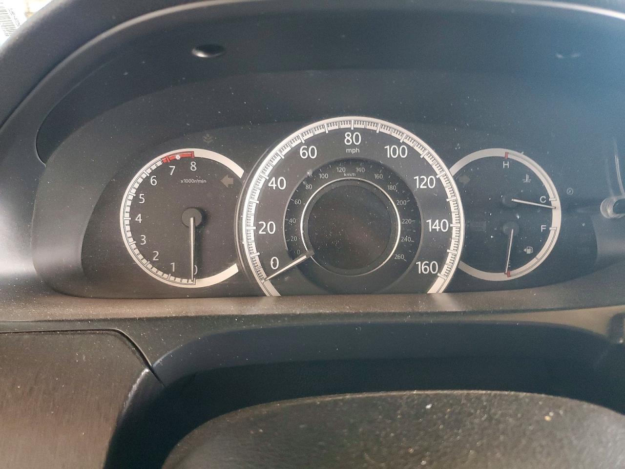 2013 Honda Accord Exl Серебряный vin: 1HGCR3F89DA009461