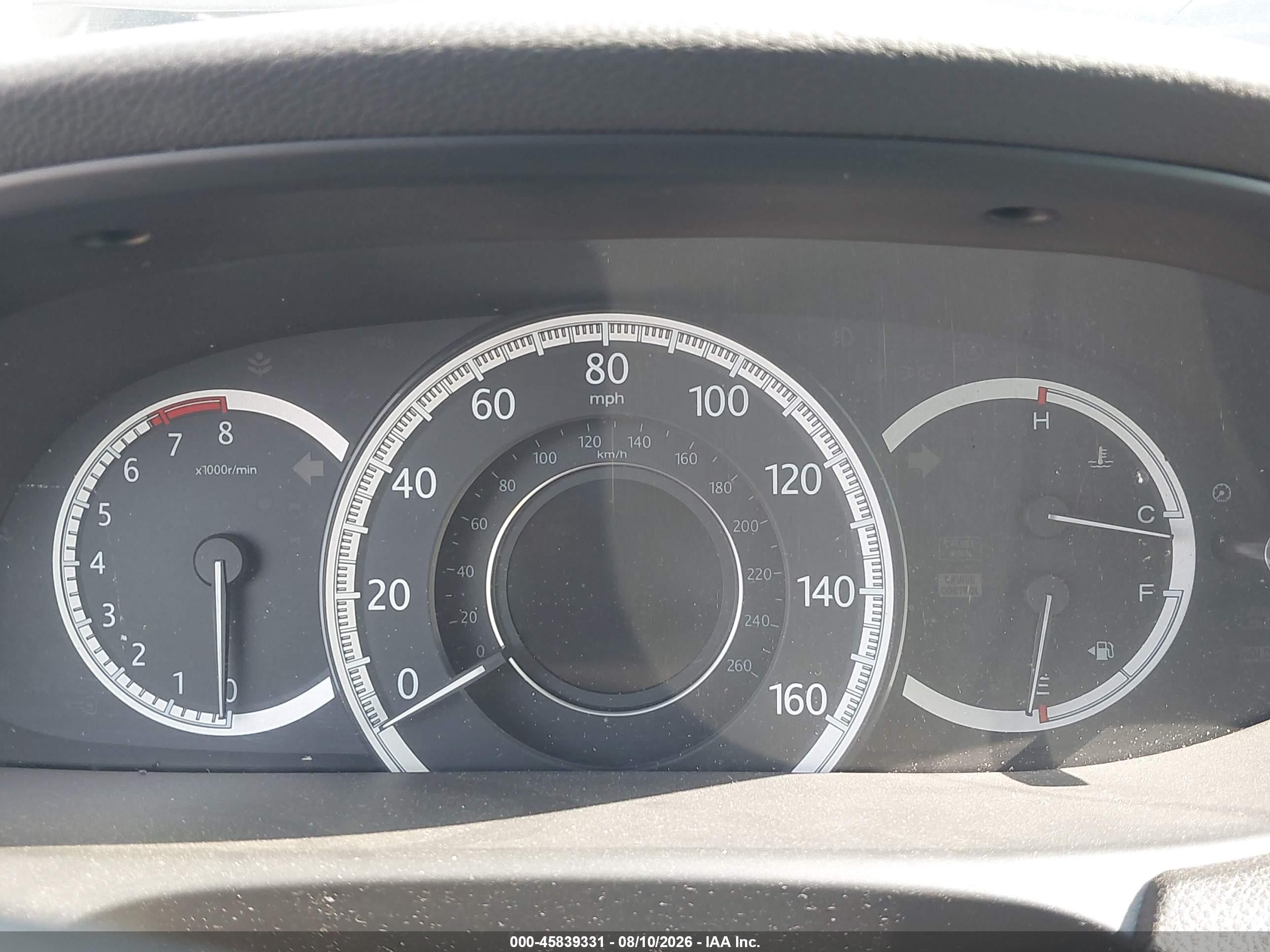 2013 Honda Accord Ex-l V-6 Silver vin: 1HGCR3F89DA013929