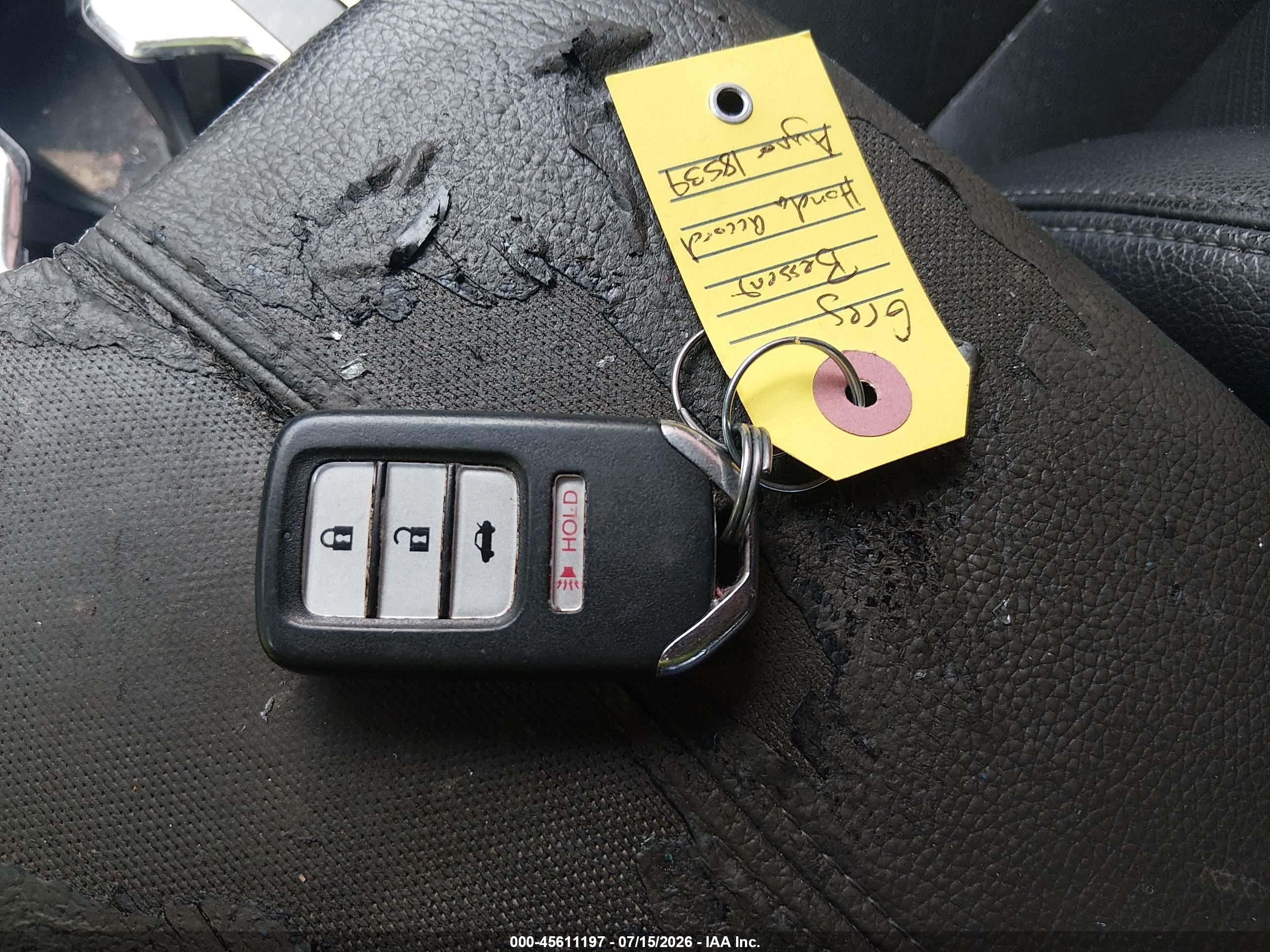 2013 Honda Accord Ex-l V-6 Черный vin: 1HGCR3F89DA019620