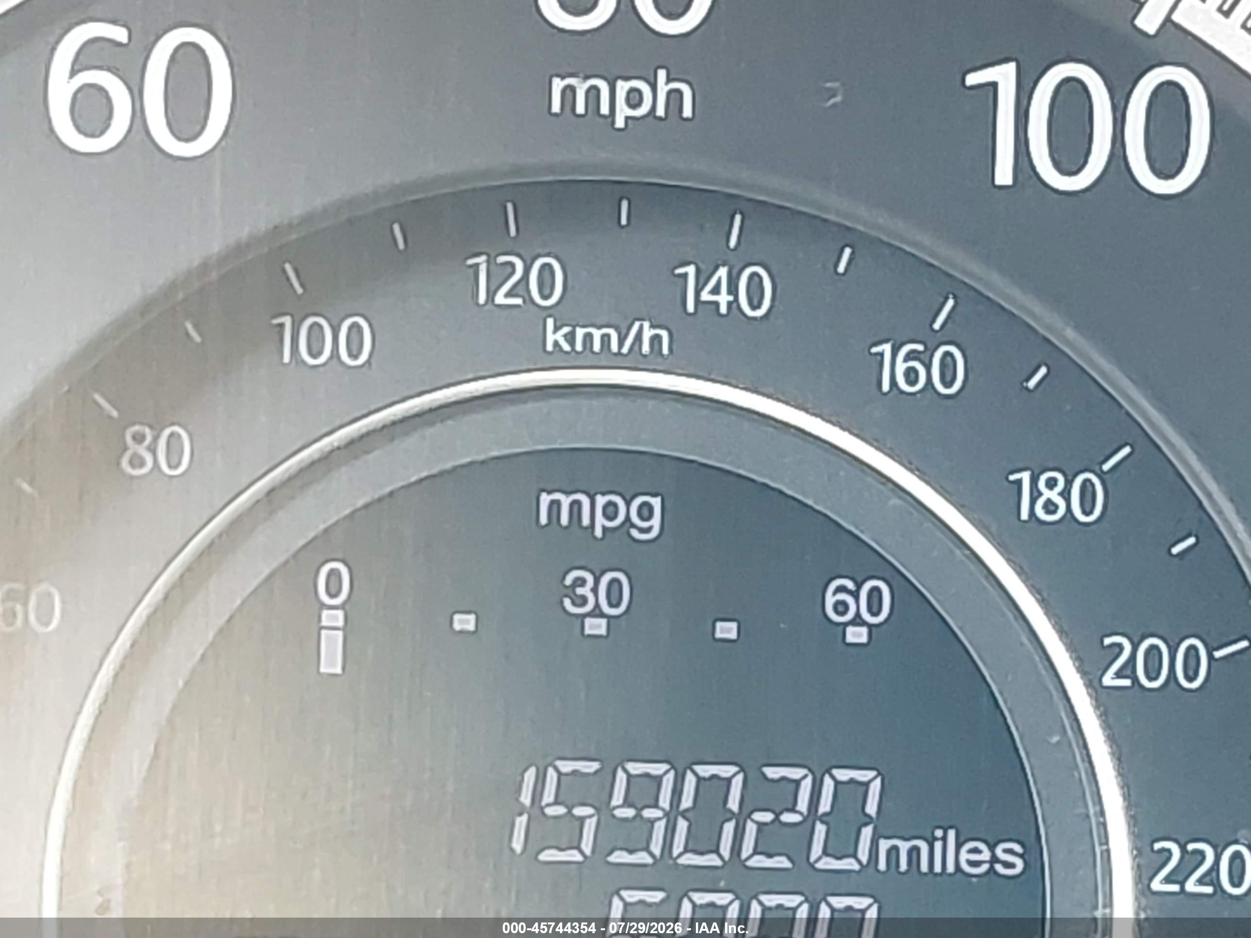 2013 Honda Accord Ex-l V-6 Gray vin: 1HGCR3F89DA022467