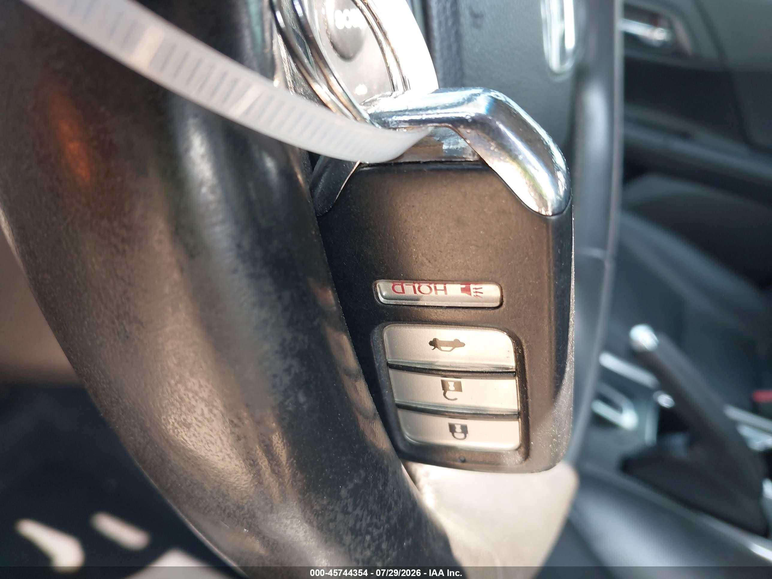 2013 Honda Accord Ex-l V-6 Gray vin: 1HGCR3F89DA022467