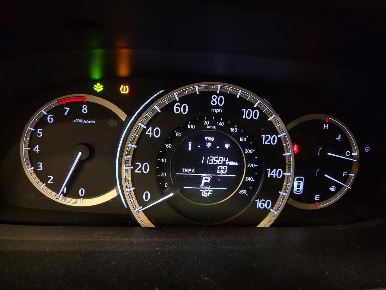 2013 Honda Accord Exl Черный vin: 1HGCR3F89DA038989