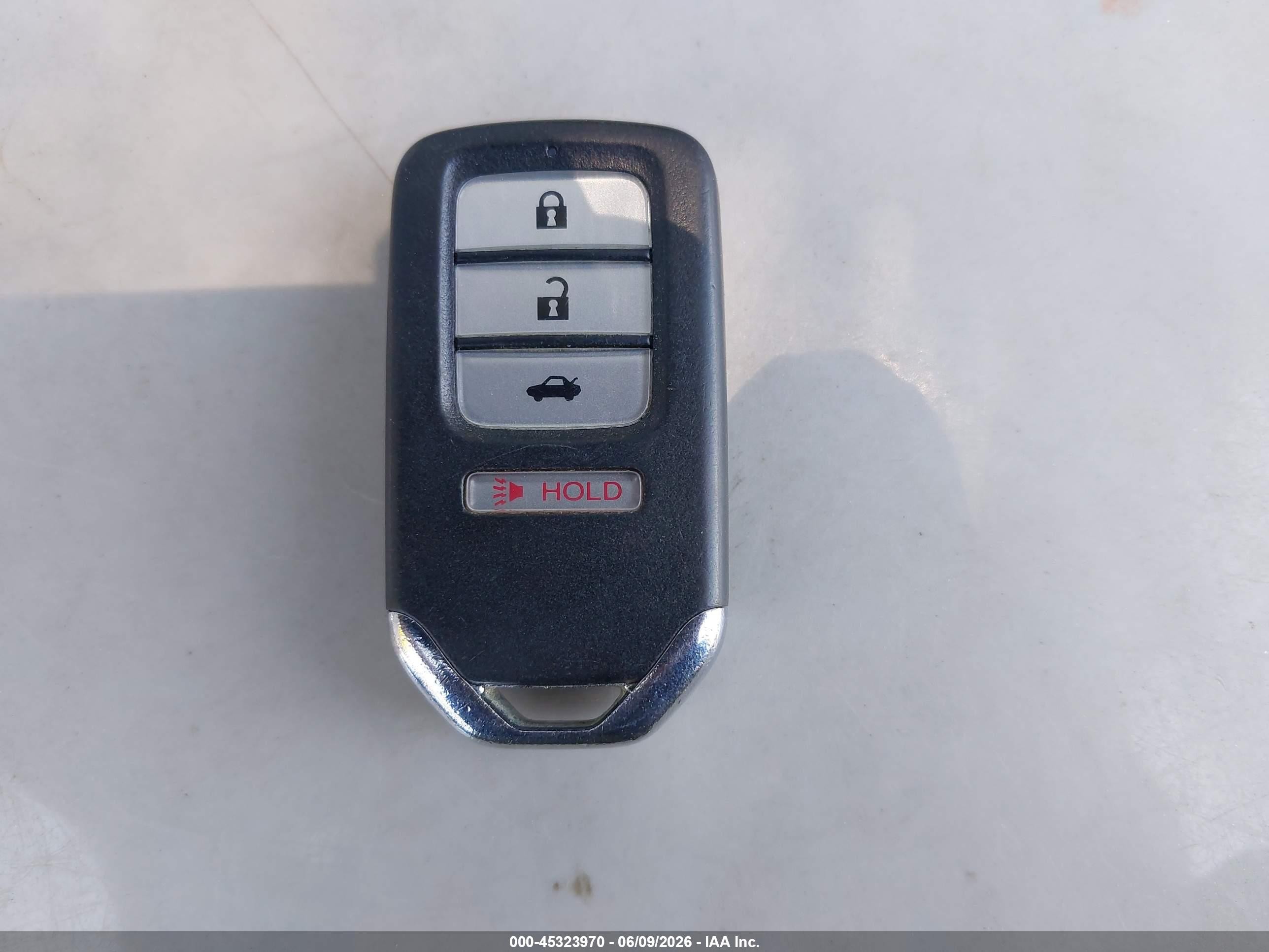 2014 Honda Accord Ex-l V-6 Серый vin: 1HGCR3F89EA018873