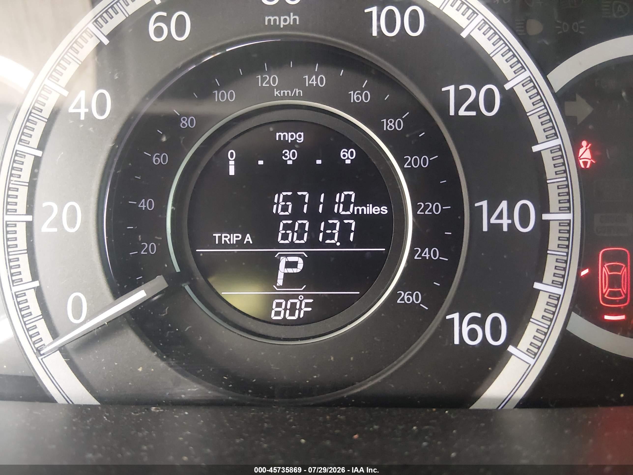 2014 Honda Accord Ex-l V-6 Черный vin: 1HGCR3F89EA043613