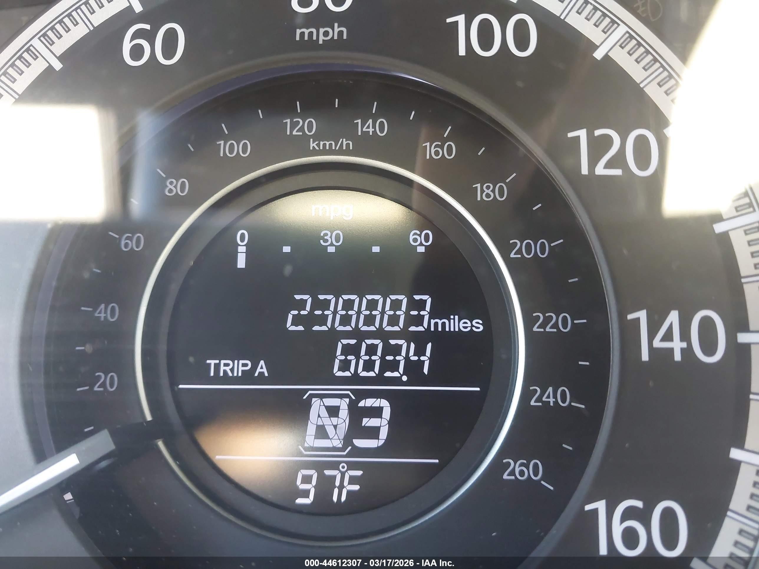 2015 Honda Accord Ex-l V-6 Black vin: 1HGCR3F89FA017238