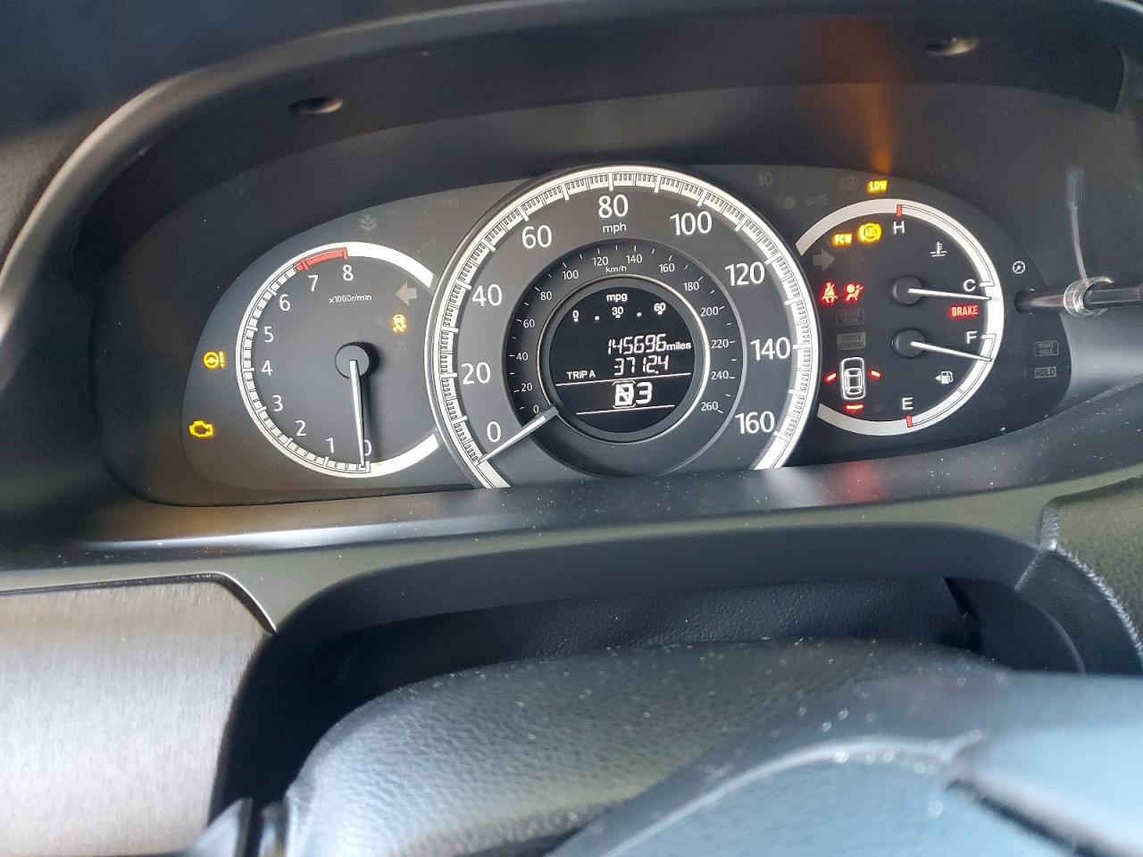 2013 Honda Accord Exl Gray vin: 1HGCR3F8XDA006889