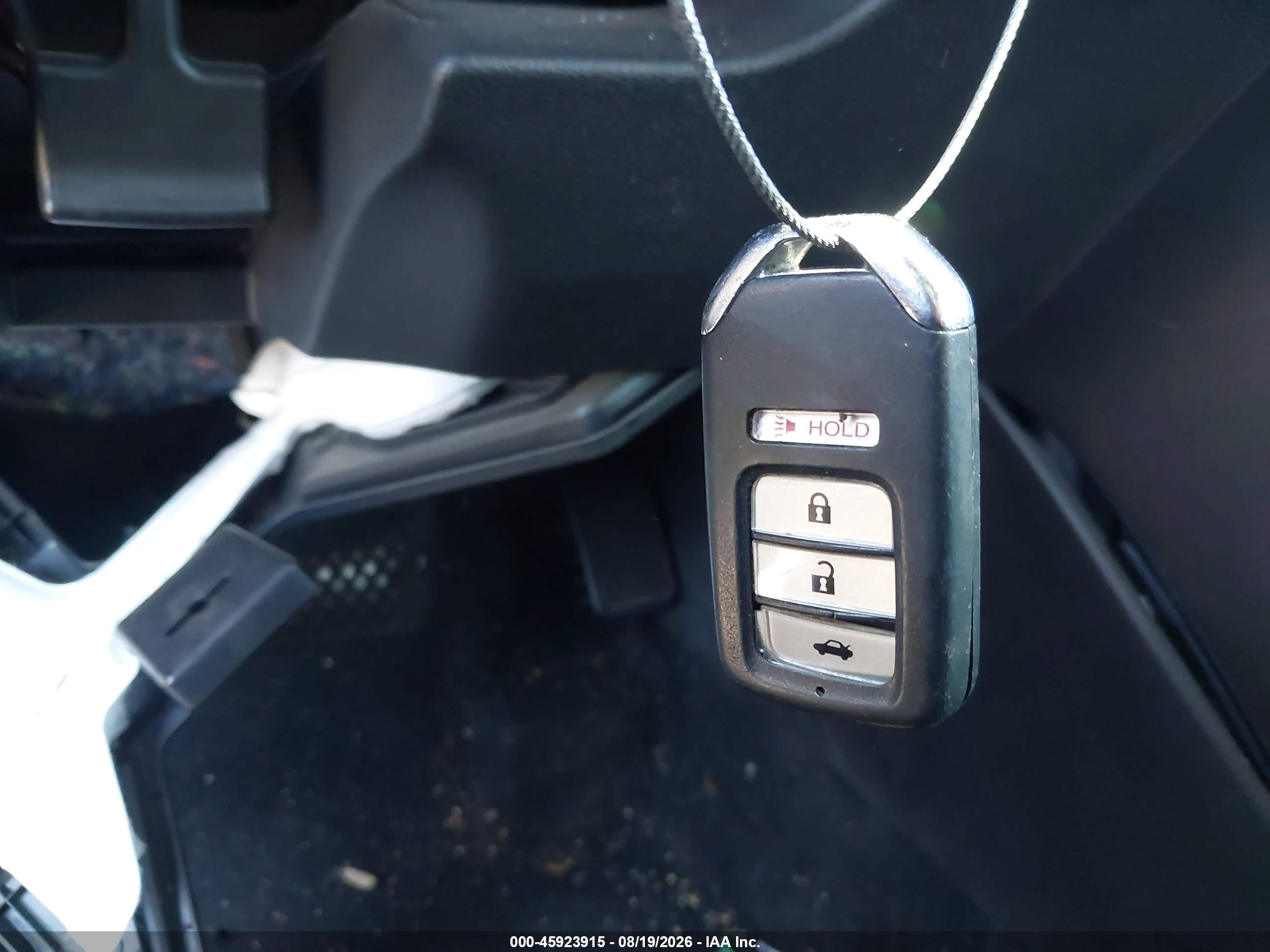 2013 Honda Accord Ex-l V-6 Черный vin: 1HGCR3F8XDA012739