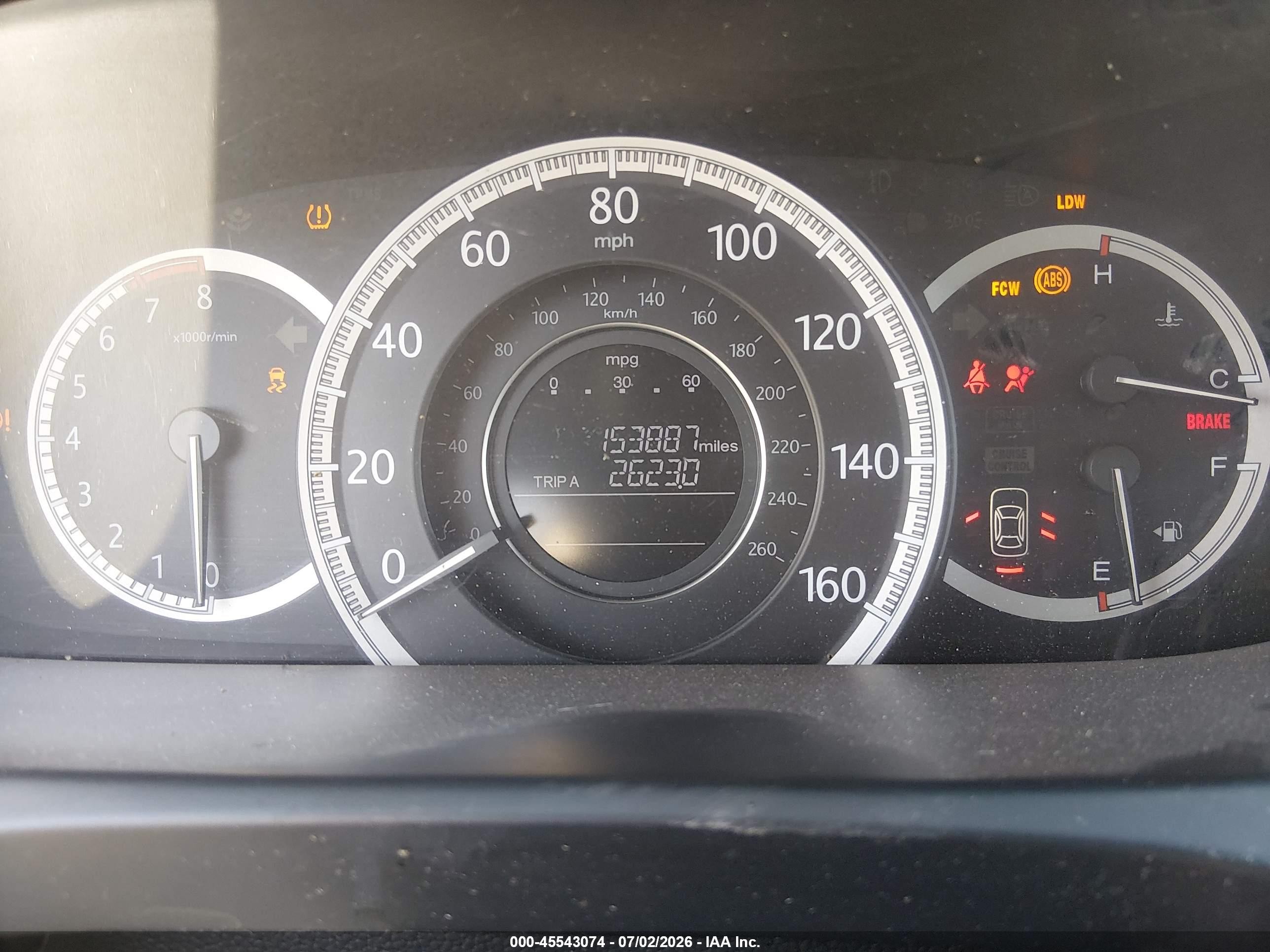 2013 Honda Accord Ex-l V-6 Gray vin: 1HGCR3F8XDA042937