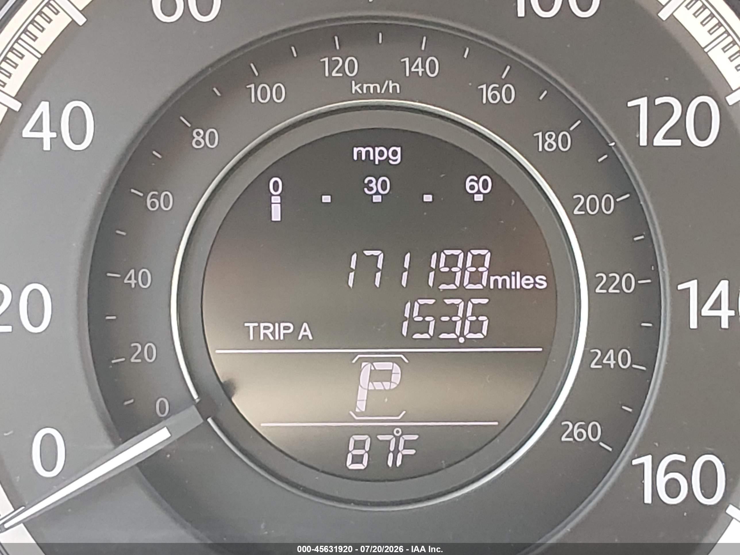 2015 Honda Accord Ex-l V-6 Burgundy vin: 1HGCR3F8XFA020729