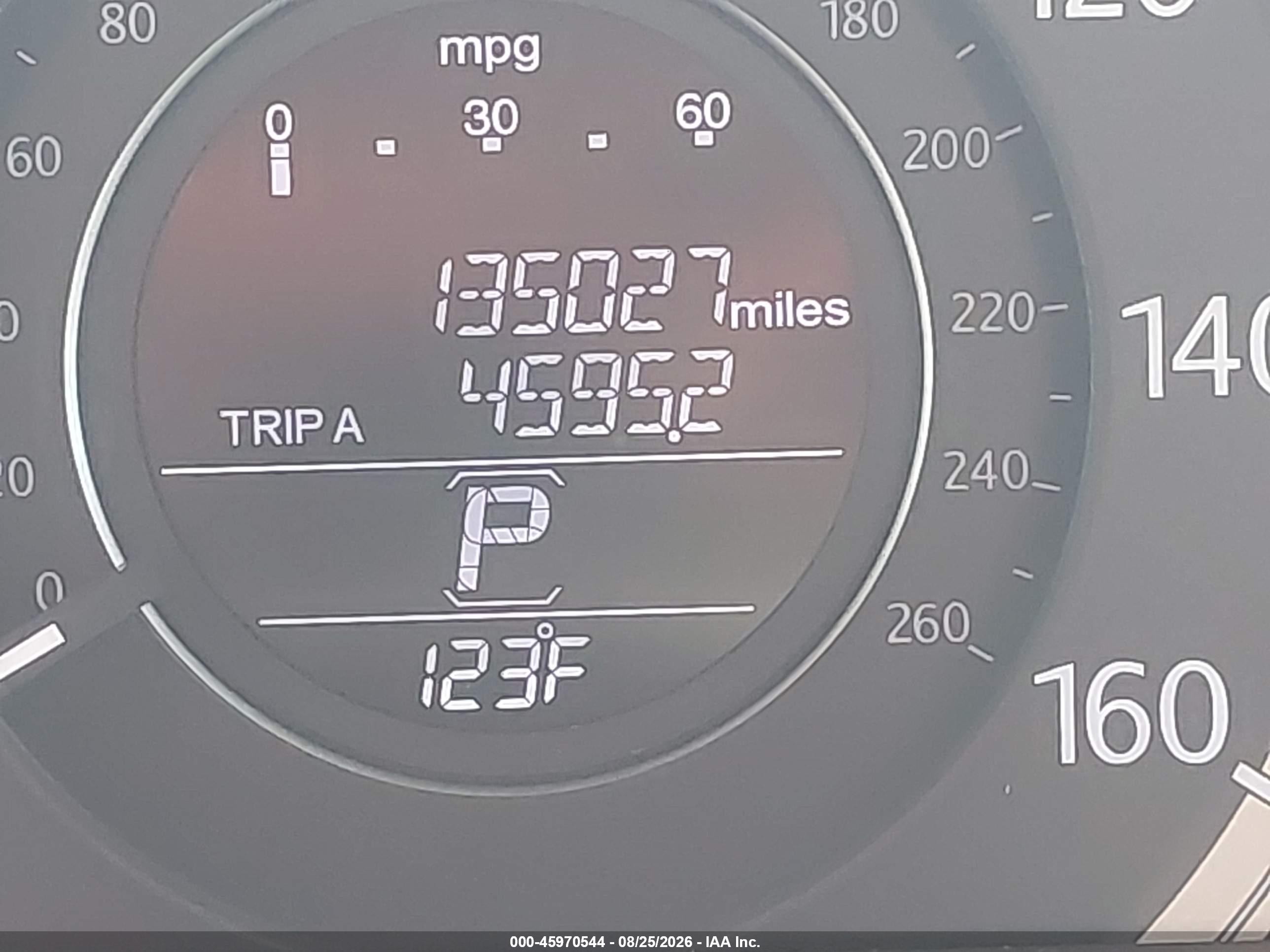 2015 Honda Accord Ex-l V-6 Blue vin: 1HGCR3F8XFA028622
