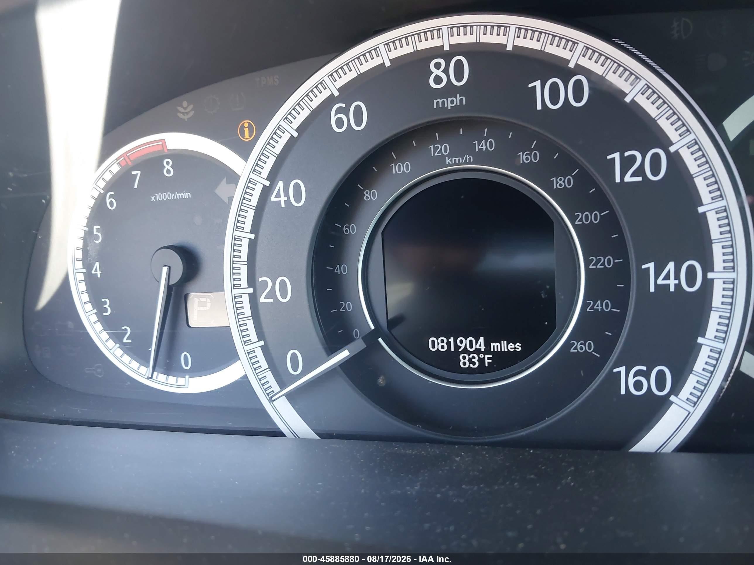 2013 Honda Accord Touring Silver vin: 1HGCR3F90DA039439