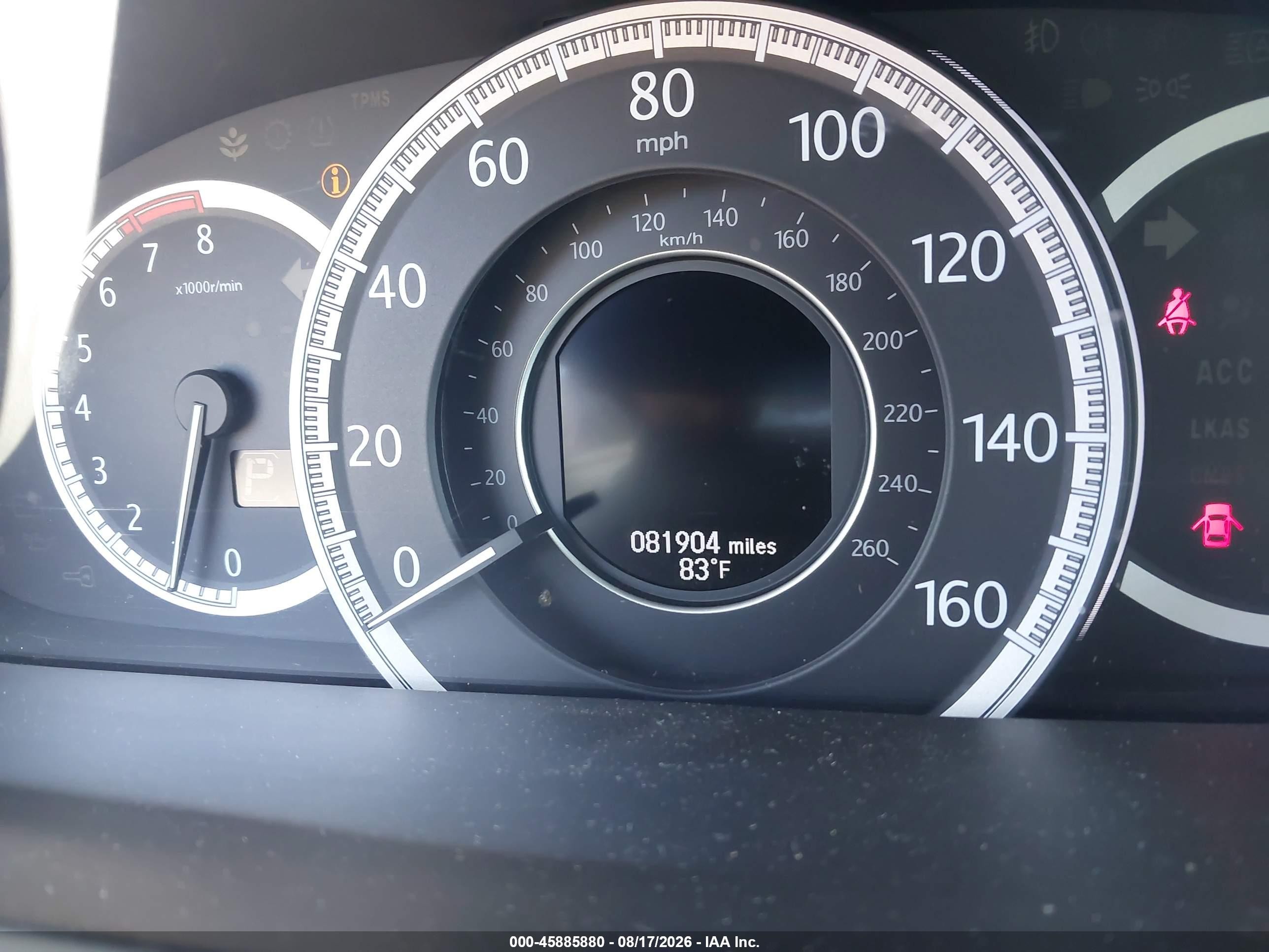 2013 Honda Accord Touring Silver vin: 1HGCR3F90DA039439
