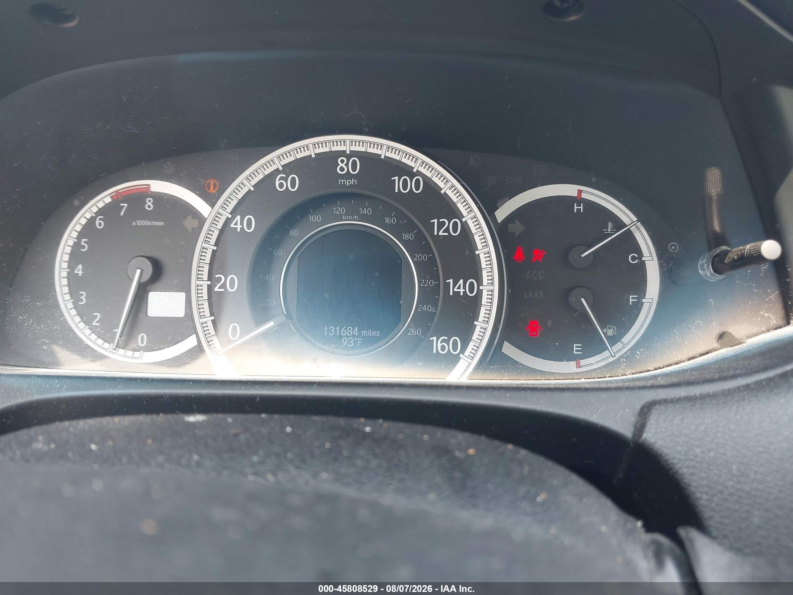 2014 Honda Accord Touring Белый vin: 1HGCR3F90EA024439