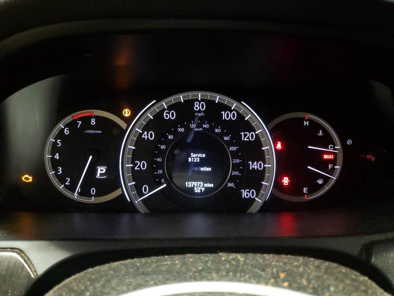 2013 Honda Accord Touring Black vin: 1HGCR3F91DA005476