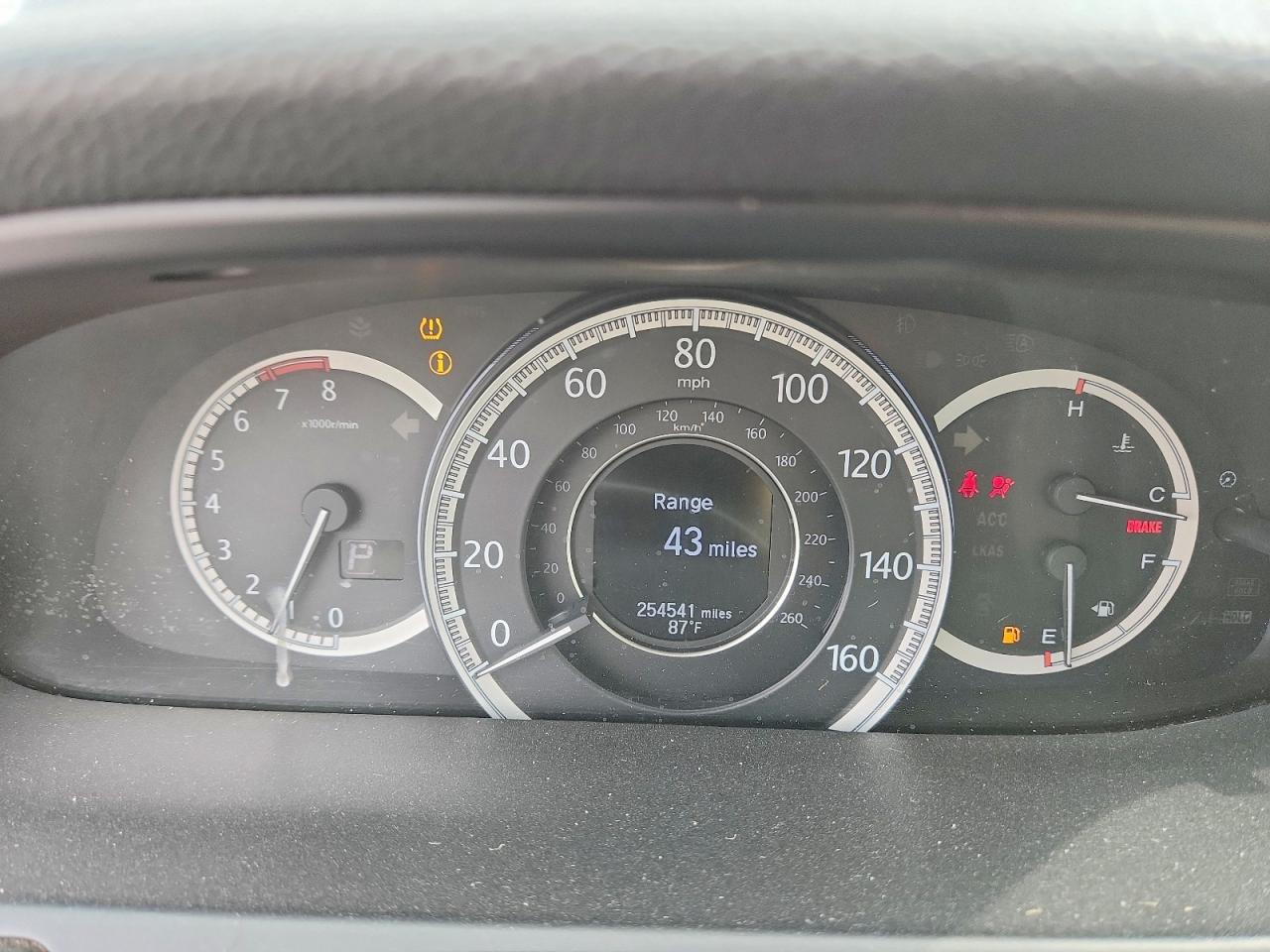 2013 Honda Accord Touring Gray vin: 1HGCR3F91DA038686