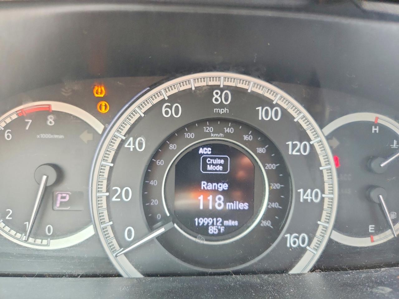 2014 Honda Accord Touring Черный vin: 1HGCR3F91EA012302