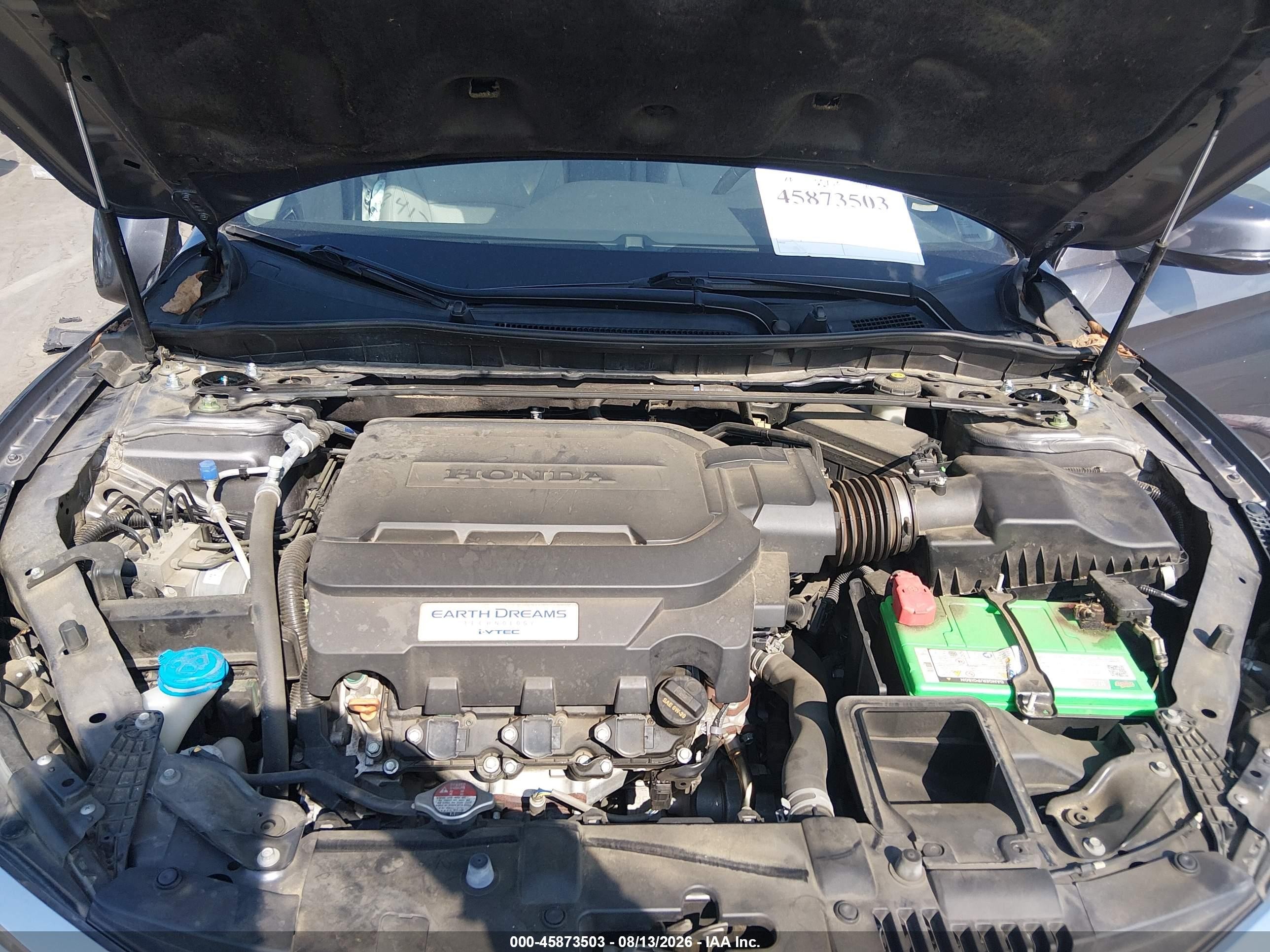 2017 Honda Accord Touring V6 Silver vin: 1HGCR3F91HA035812