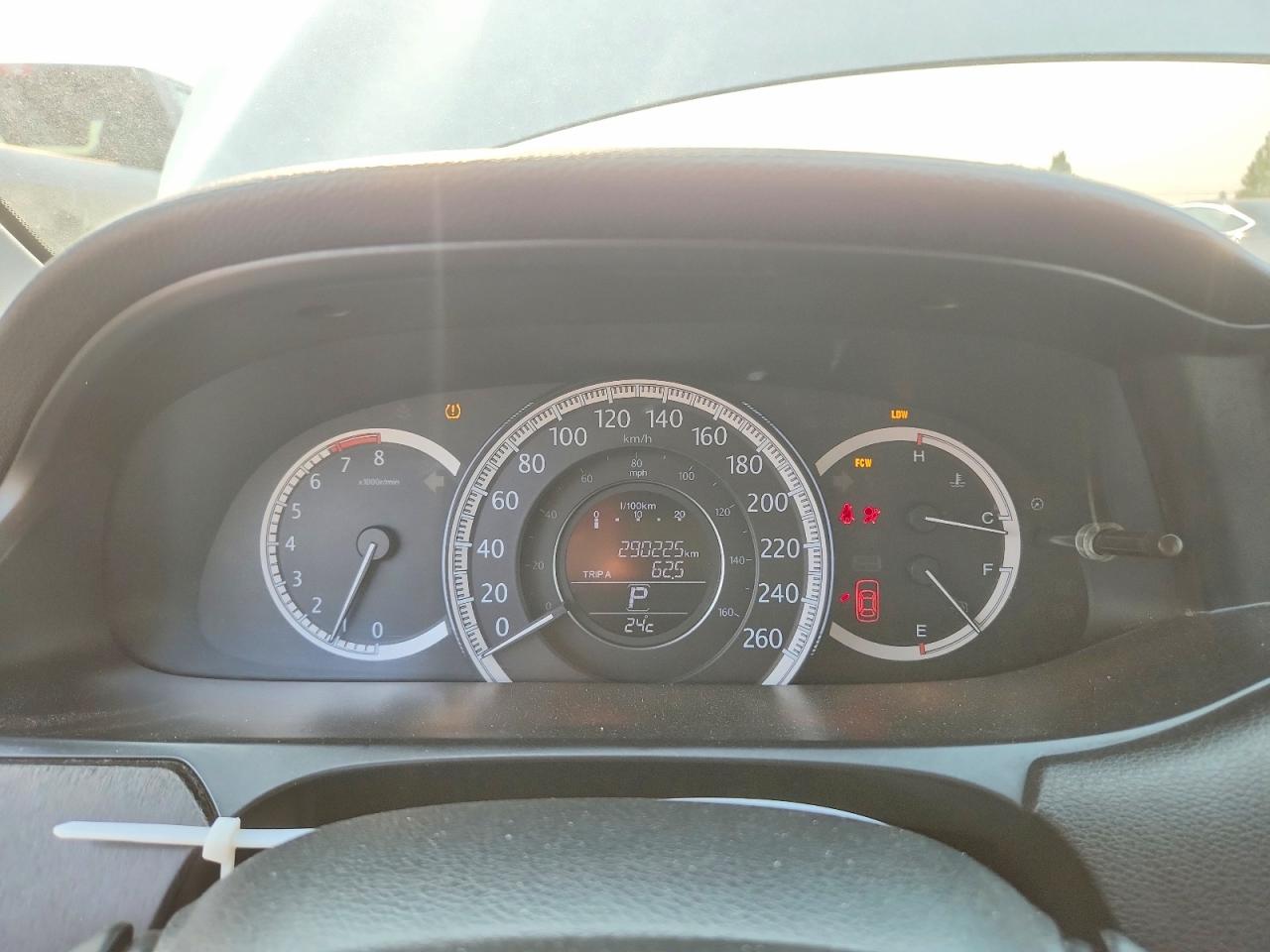 2014 Honda Accord Touring Белый vin: 1HGCR3F92EA801915