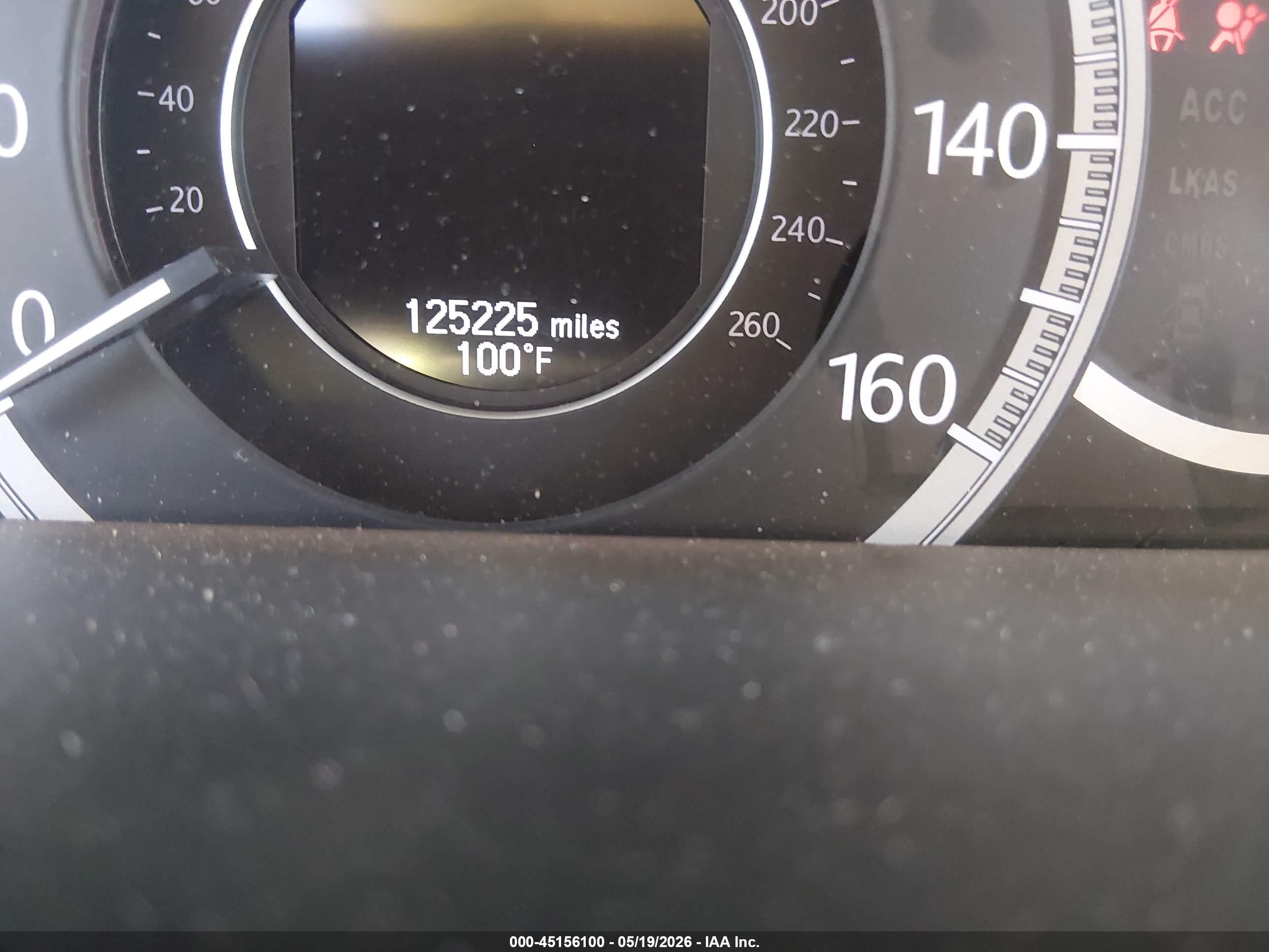 2015 Honda Accord Touring White vin: 1HGCR3F92FA025237
