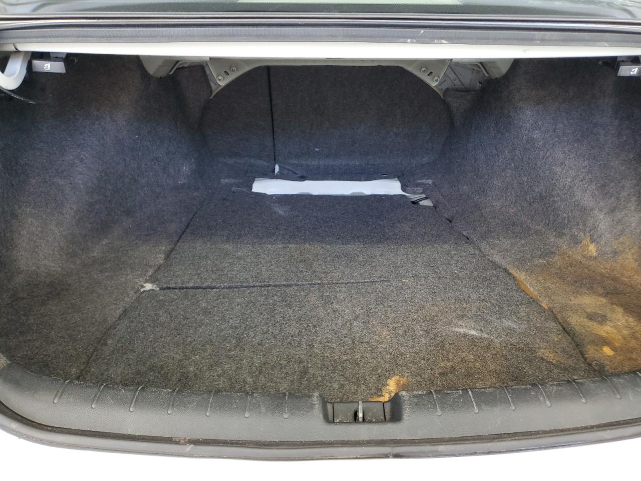 2016 Honda Accord Touring White vin: 1HGCR3F92GA015082 Damage: Trunk/Cargo Mat, Stained, Permanent