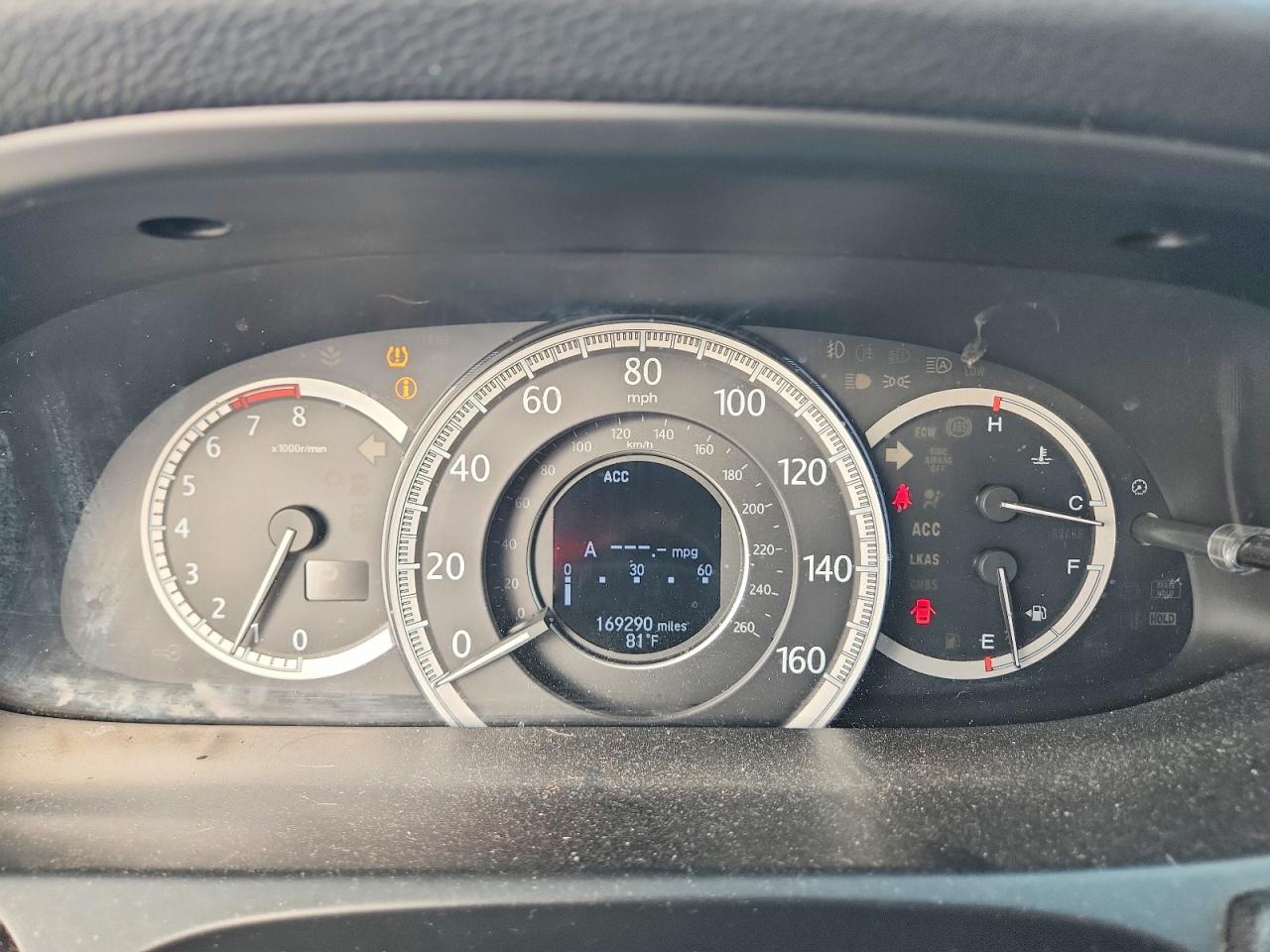 2013 Honda Accord Touring Black vin: 1HGCR3F93DA028046