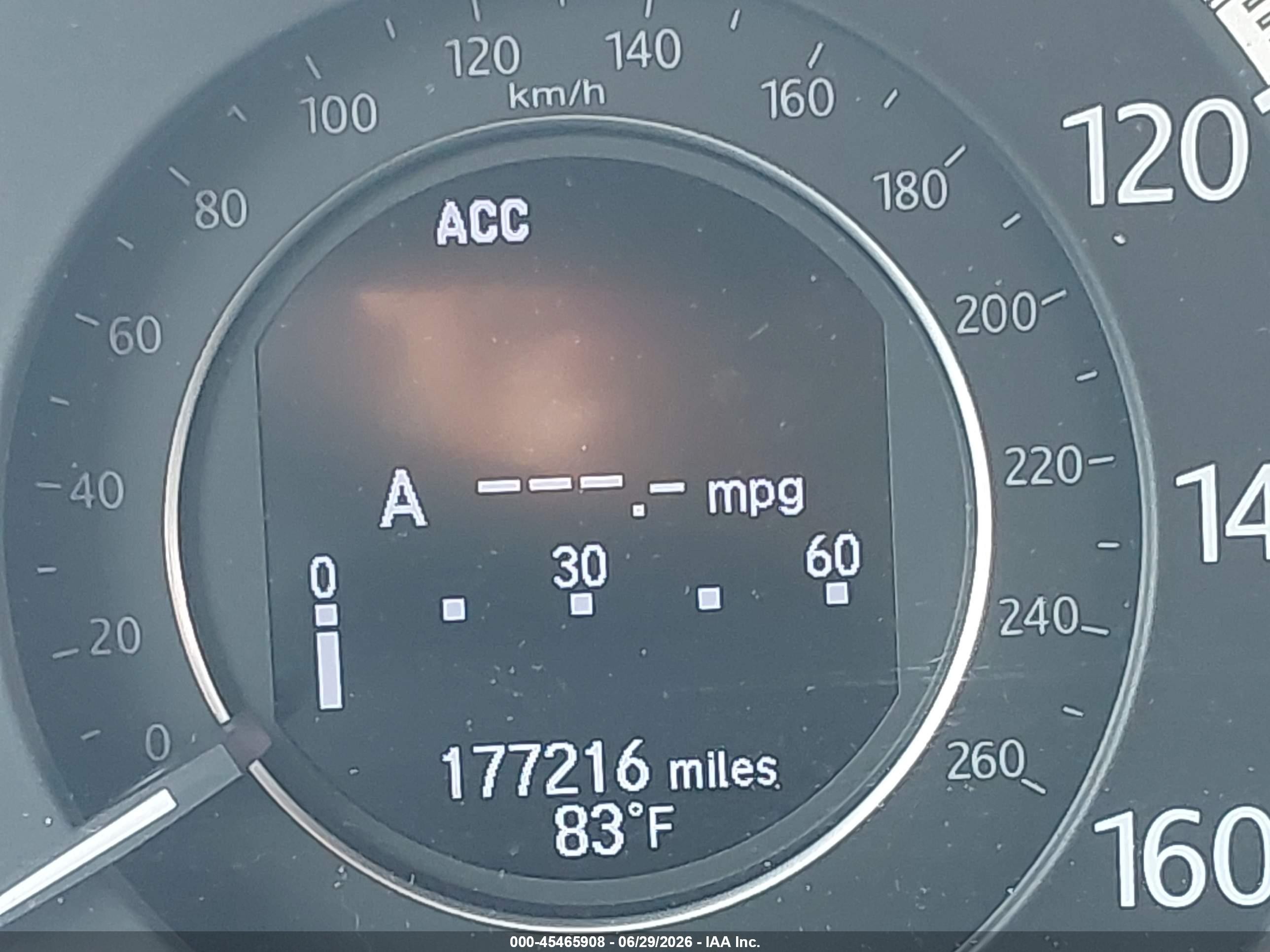 2013 Honda Accord Touring Silver vin: 1HGCR3F93DA033781