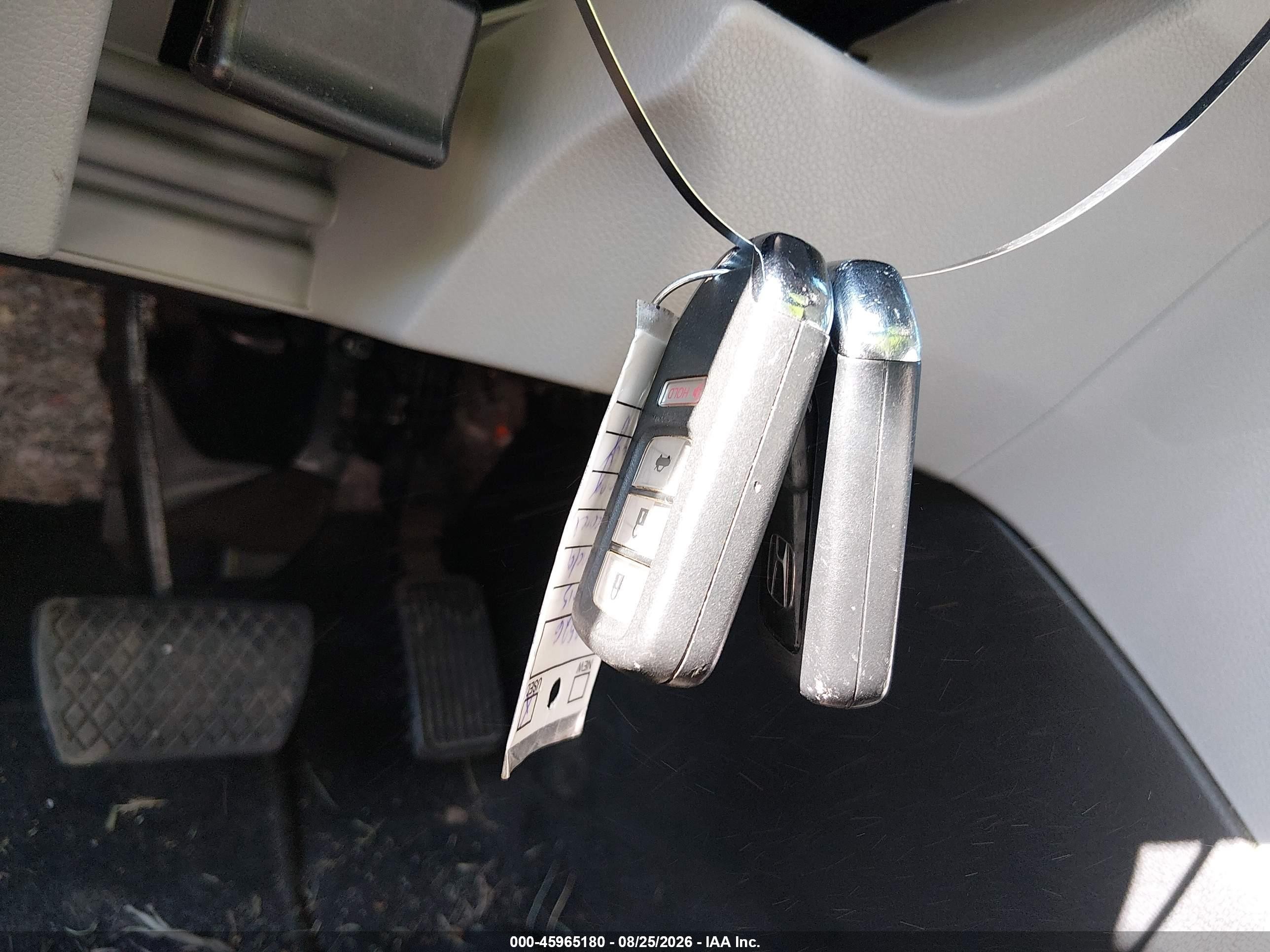 2015 Honda Accord Touring Серый vin: 1HGCR3F93FA029040