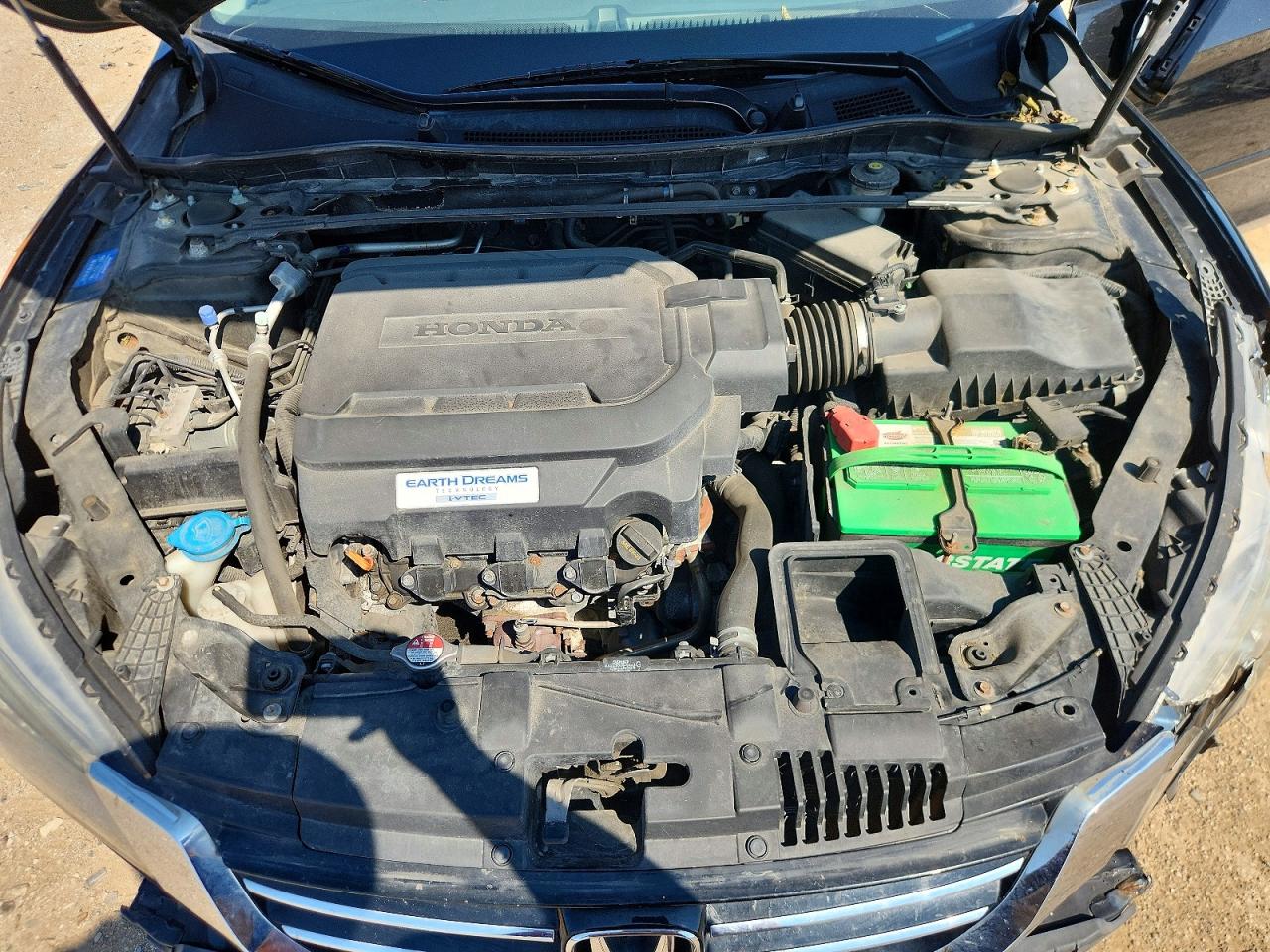 2015 Honda Accord Touring Black vin: 1HGCR3F95FA008867