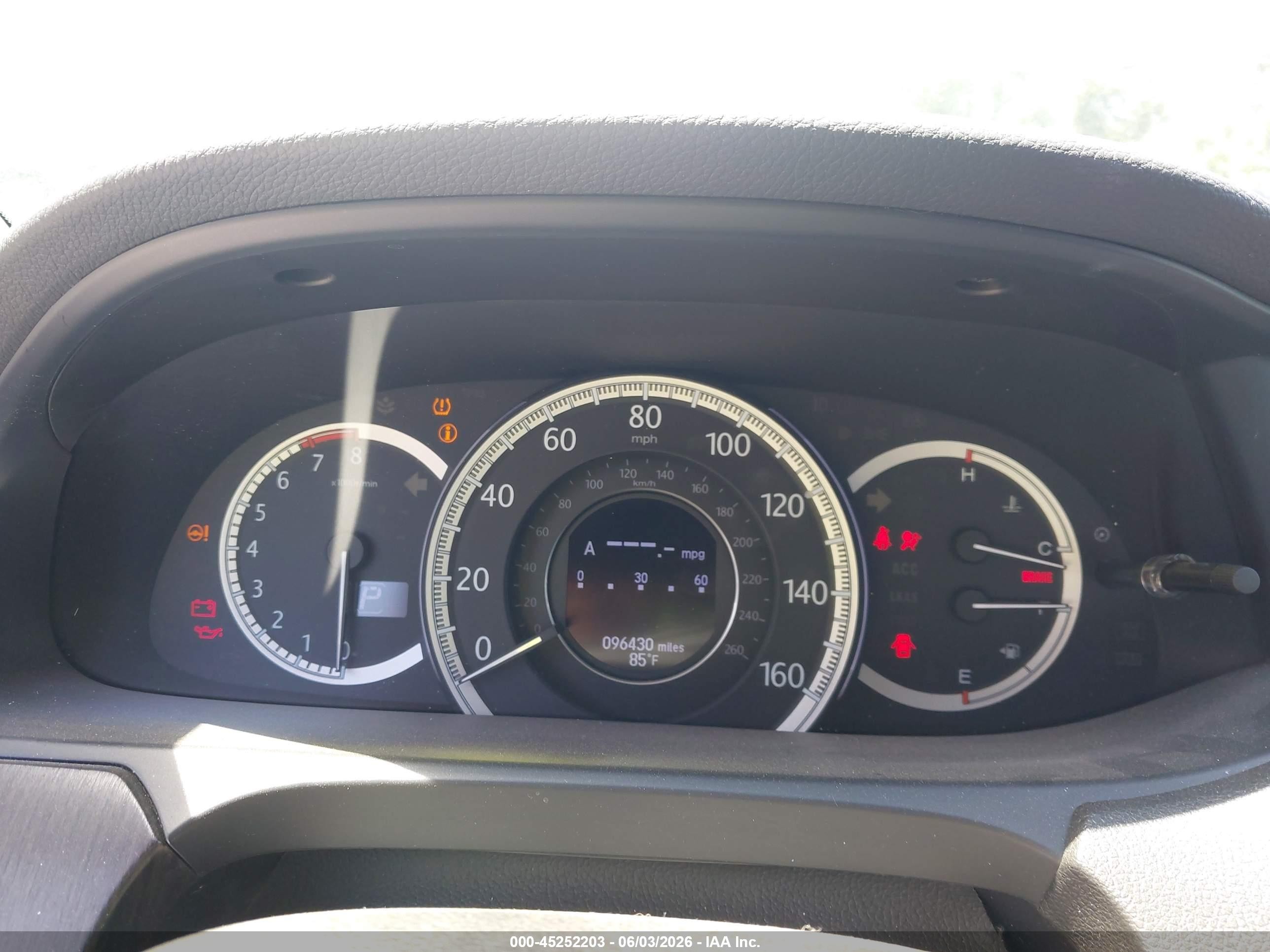 2013 Honda Accord Touring Silver vin: 1HGCR3F97DA020144